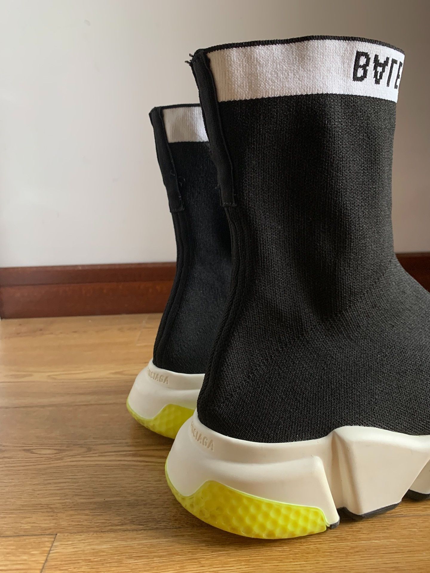 Balenciaga Balenciaga Sock Sneakers Size US 10 / EU 43 - 5 Thumbnail