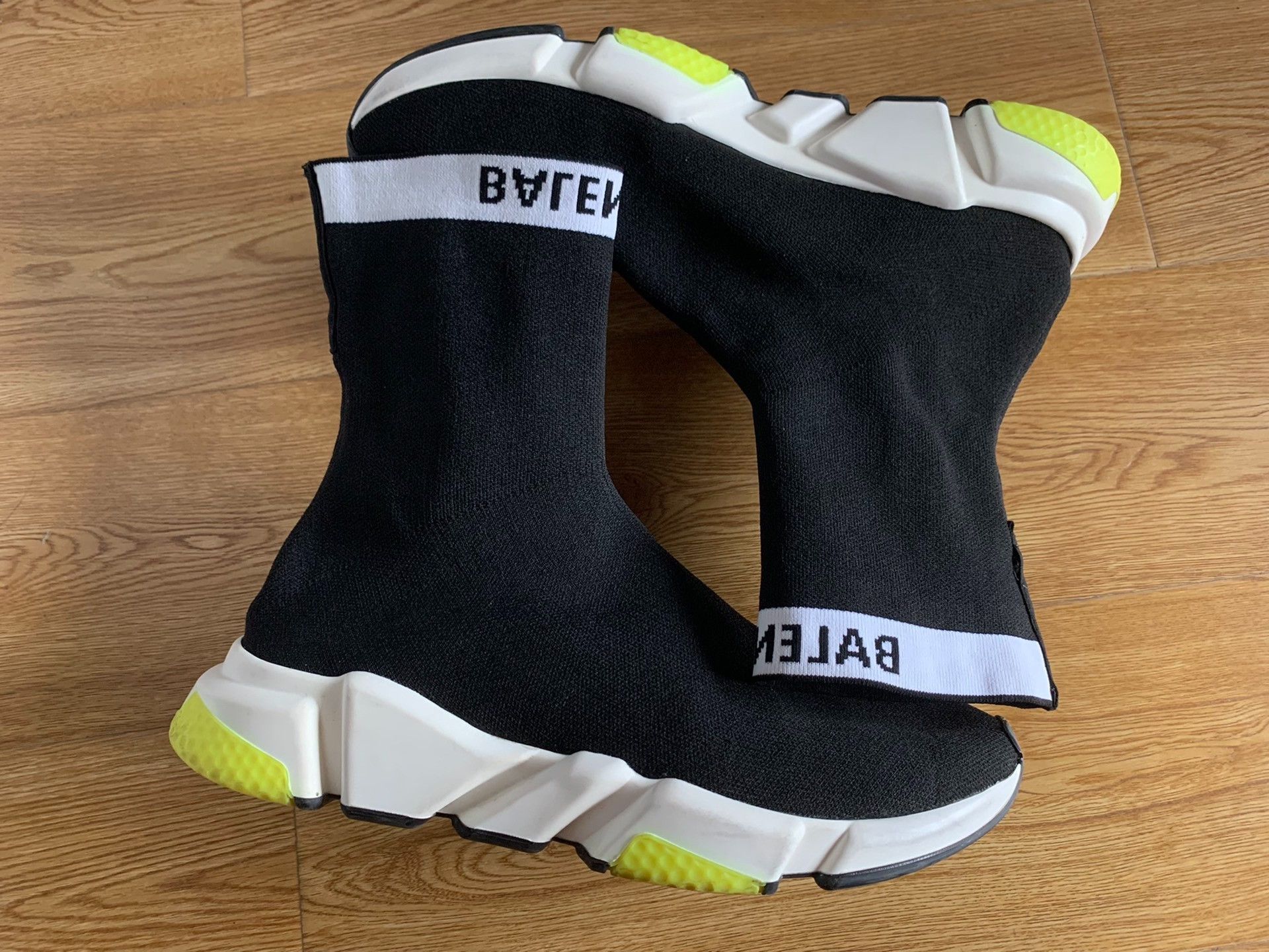 Balenciaga Balenciaga Sock Sneakers Size US 10 / EU 43 - 3 Thumbnail