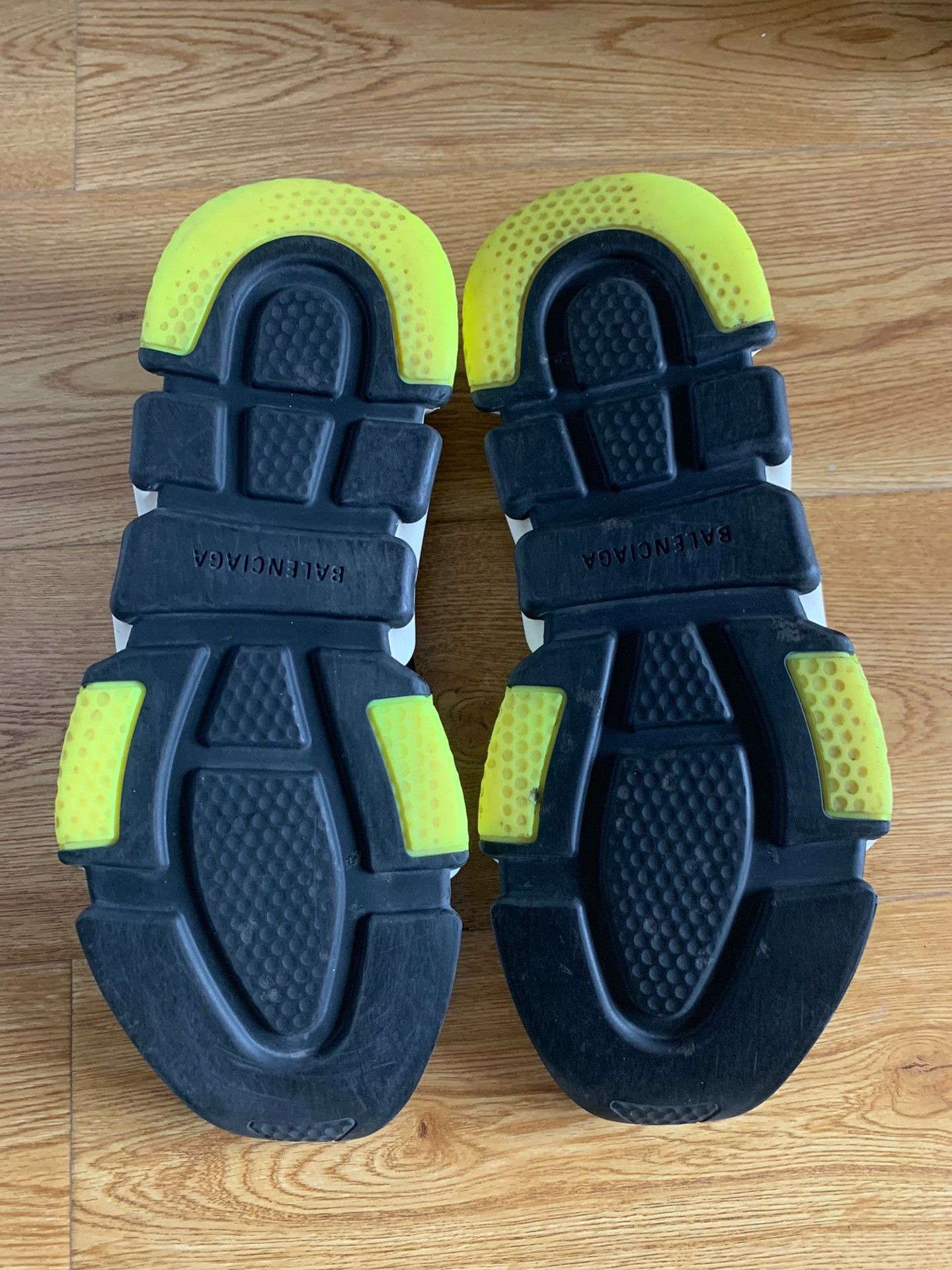 Balenciaga Balenciaga Sock Sneakers Size US 10 / EU 43 - 6 Thumbnail