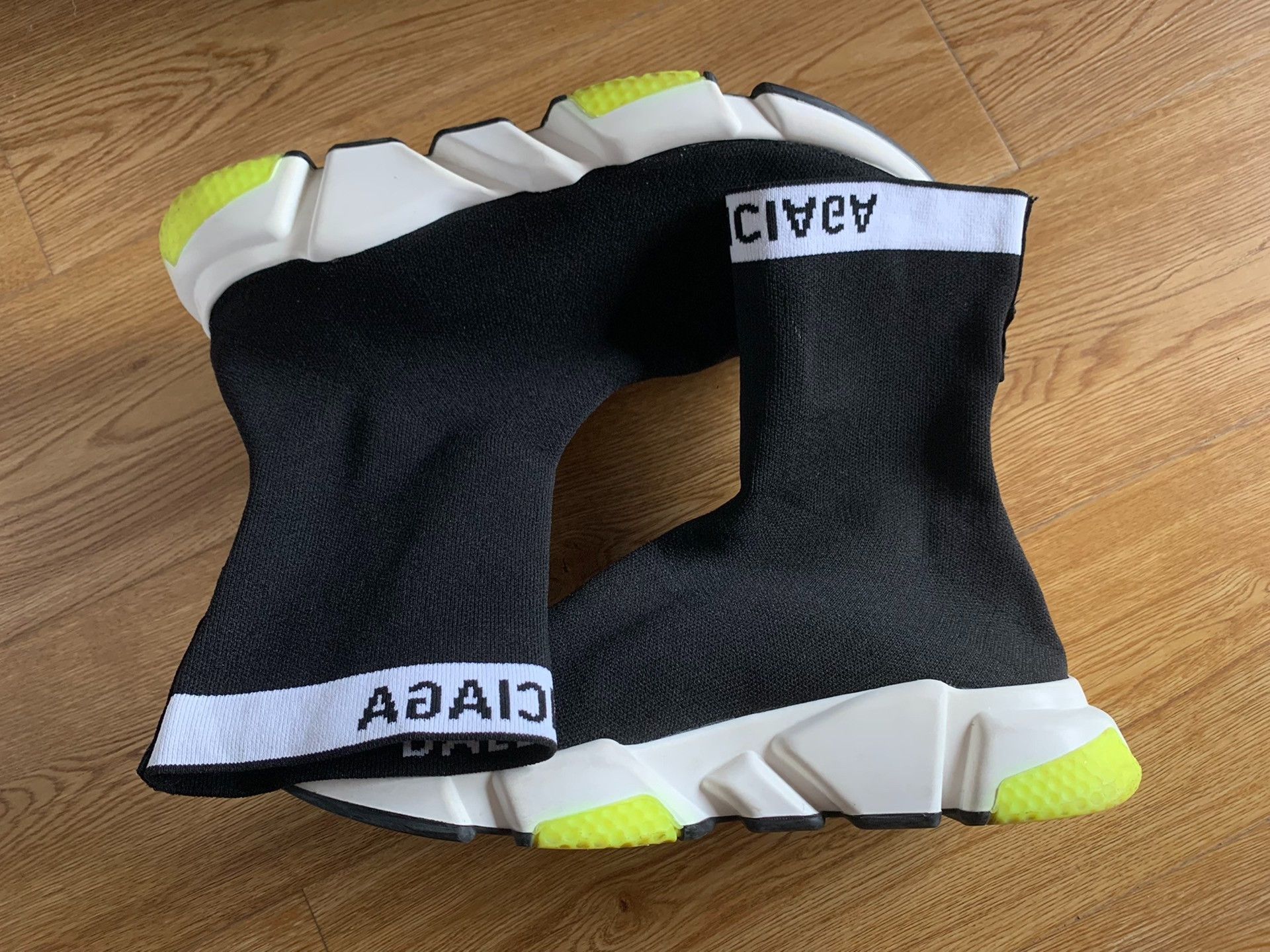 Balenciaga Balenciaga Sock Sneakers Size US 10 / EU 43 - 4 Thumbnail