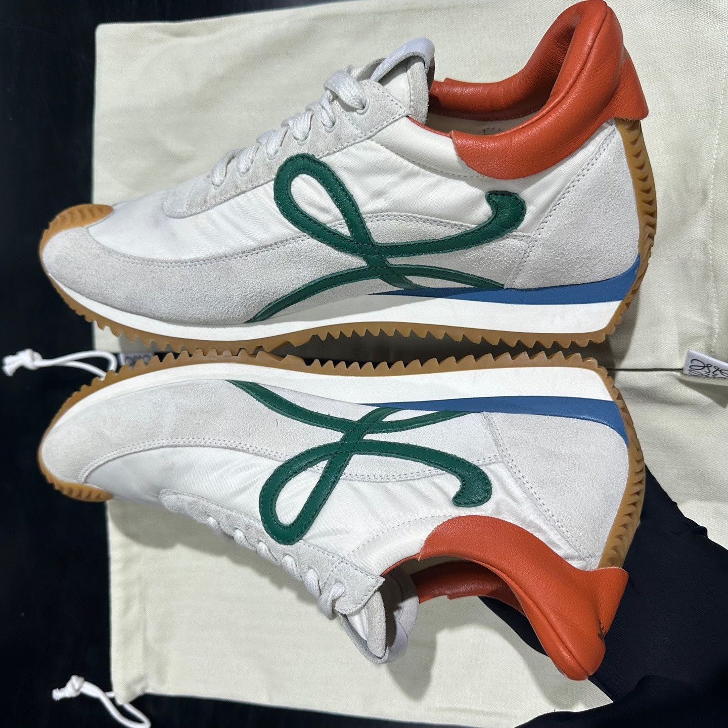 Loewe LOEWE Flow Runner Casual Shoes Size US 8 / EU 41 - 4 Thumbnail