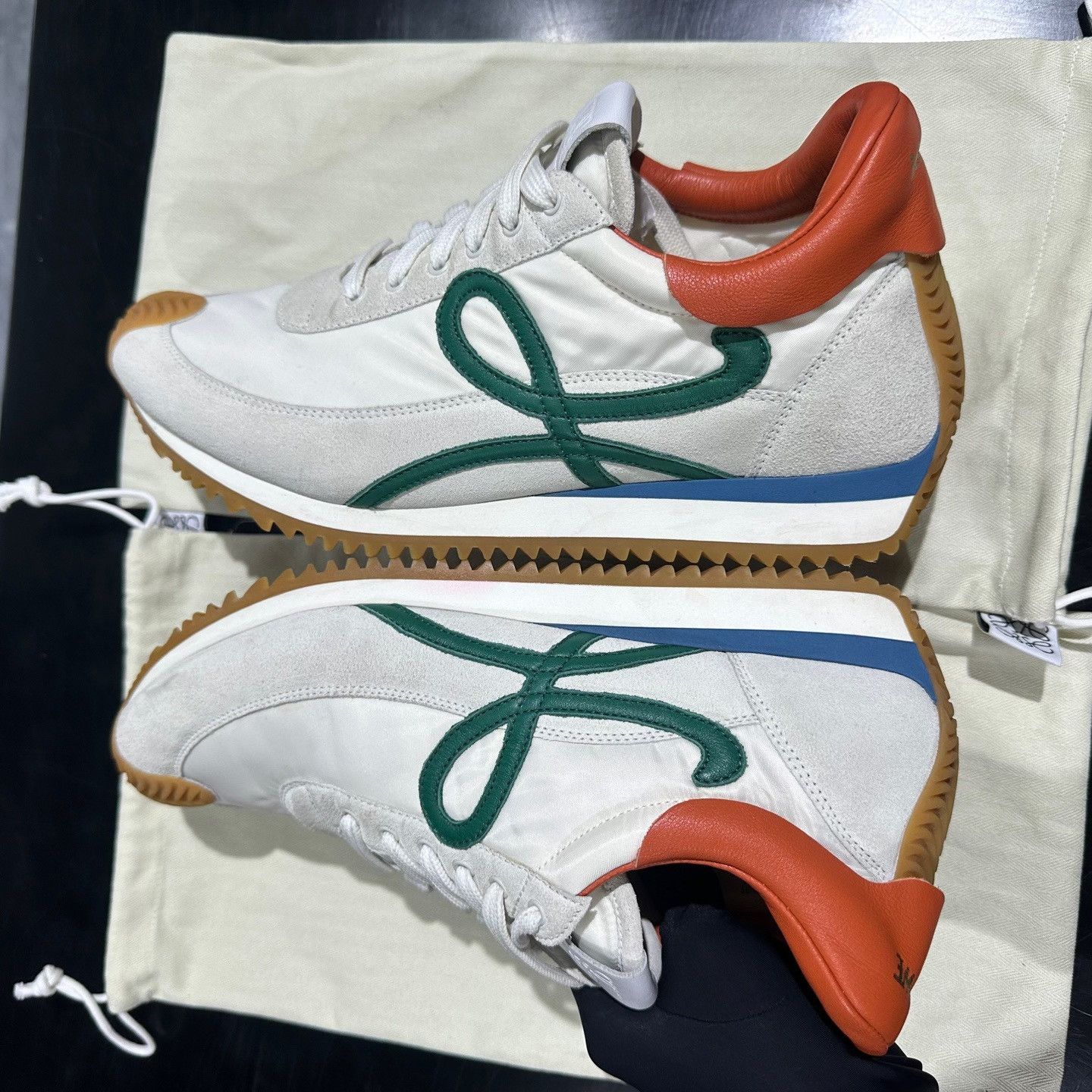 Loewe LOEWE Flow Runner Casual Shoes Size US 8 / EU 41 - 5 Thumbnail