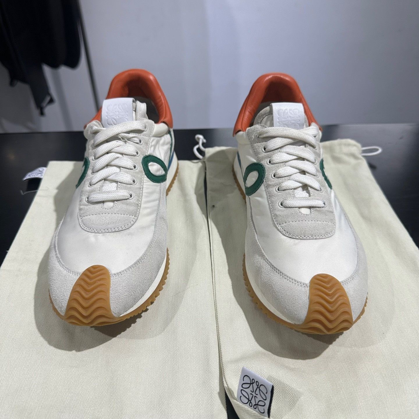 Loewe LOEWE Flow Runner Casual Shoes Size US 8 / EU 41 - 2 Thumbnail