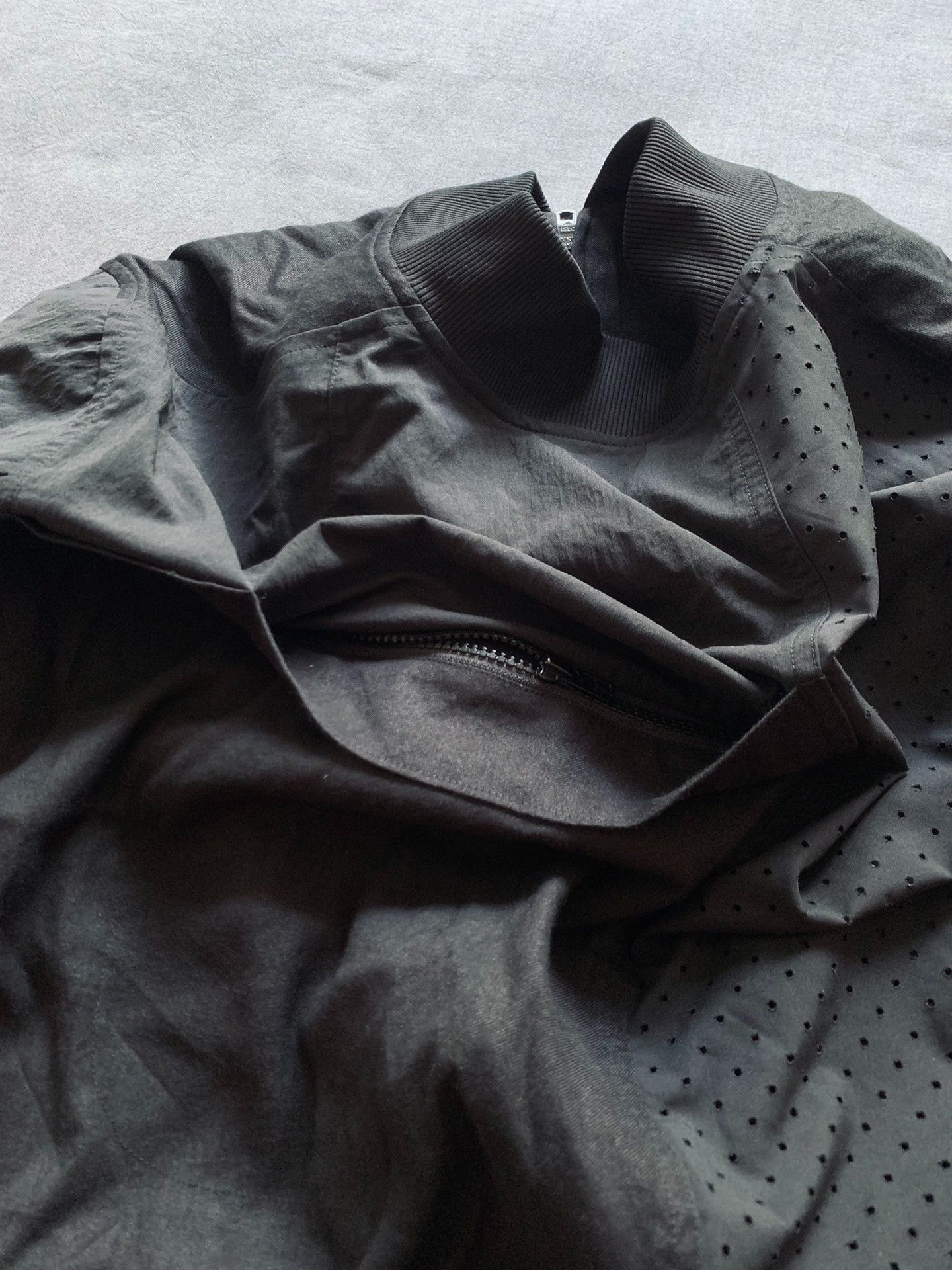 Y-3 Y-3 Deconstructed Bomber Jacket Size US XL / EU 56 / 4 - 7 Thumbnail