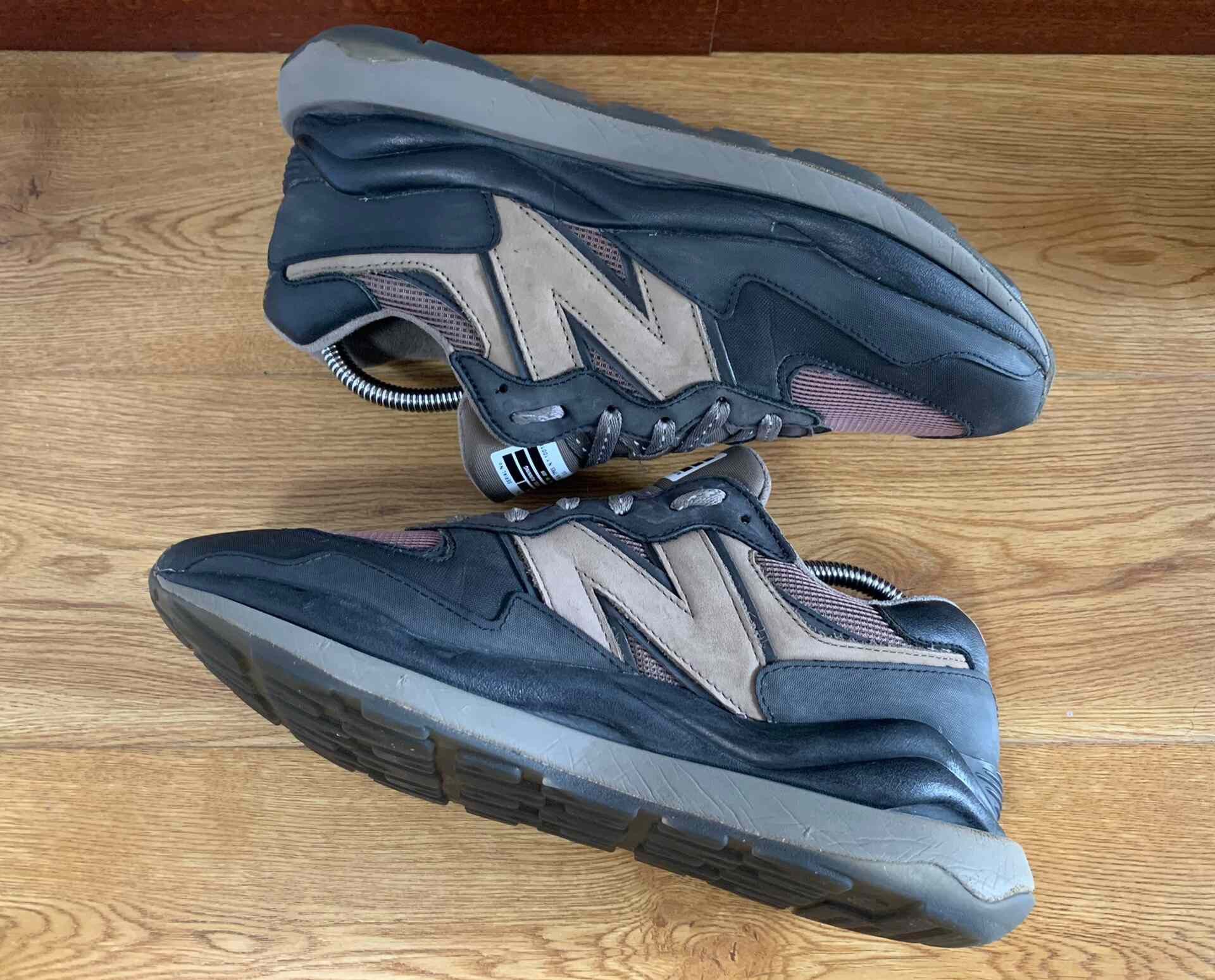 N.Hoolywood N.HOOLYWOOD x New Balance M5740NX Size US 9 / EU 42 - 4 Thumbnail