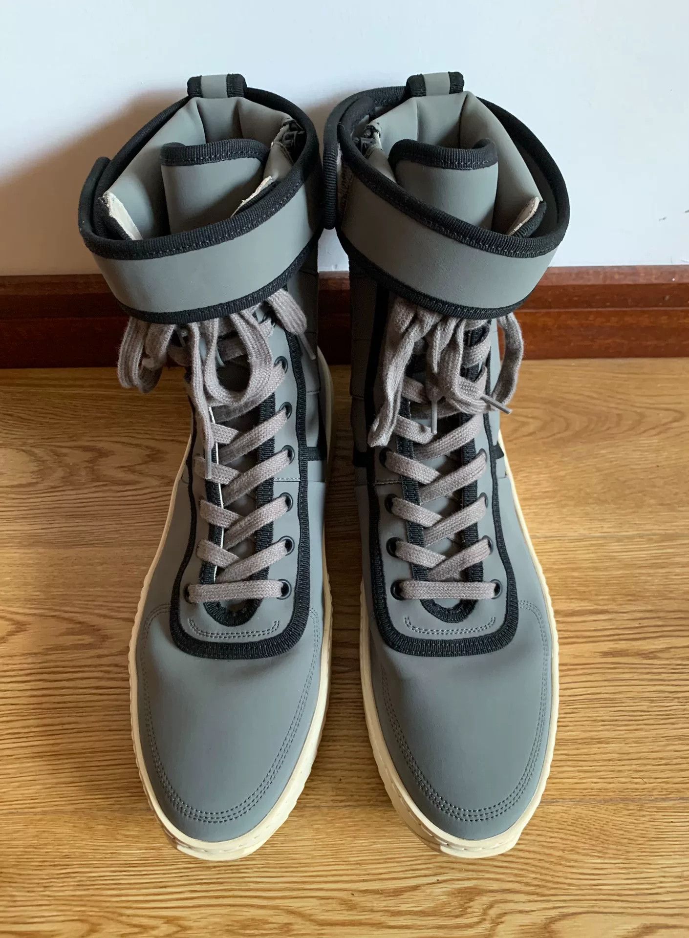 Fear of God Fear of God Main Line Lace-Up Military Boots Size US 9 / EU 42 - 2 Thumbnail