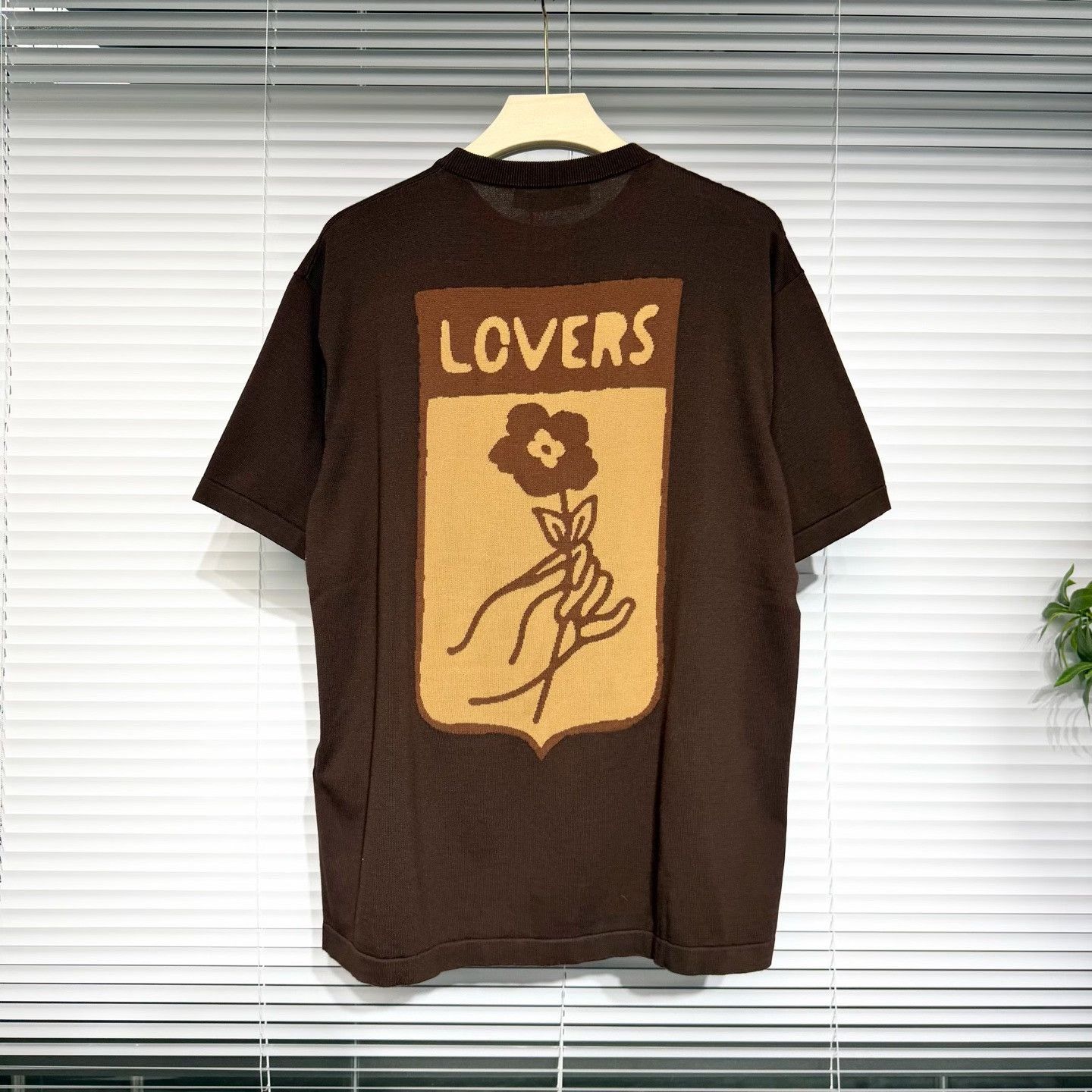 Louis Vuitton LV 2025 Pharrell Trunk Knit Tee Size US L / EU 52-54 / 3 - 2 Thumbnail