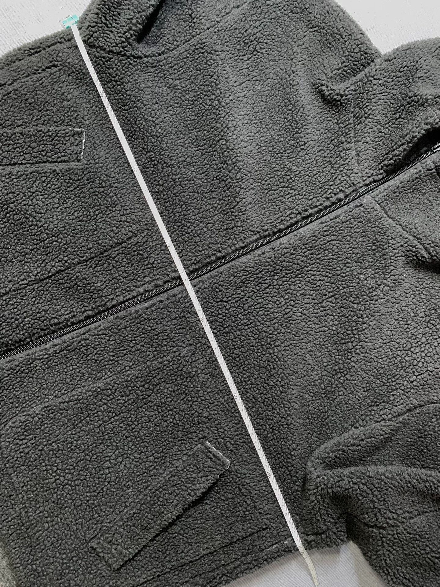 N.Hoolywood N.HOOLYWOOD Reversible Fleece Hooded Jacket Size US XXS / EU 40 - 8 Thumbnail