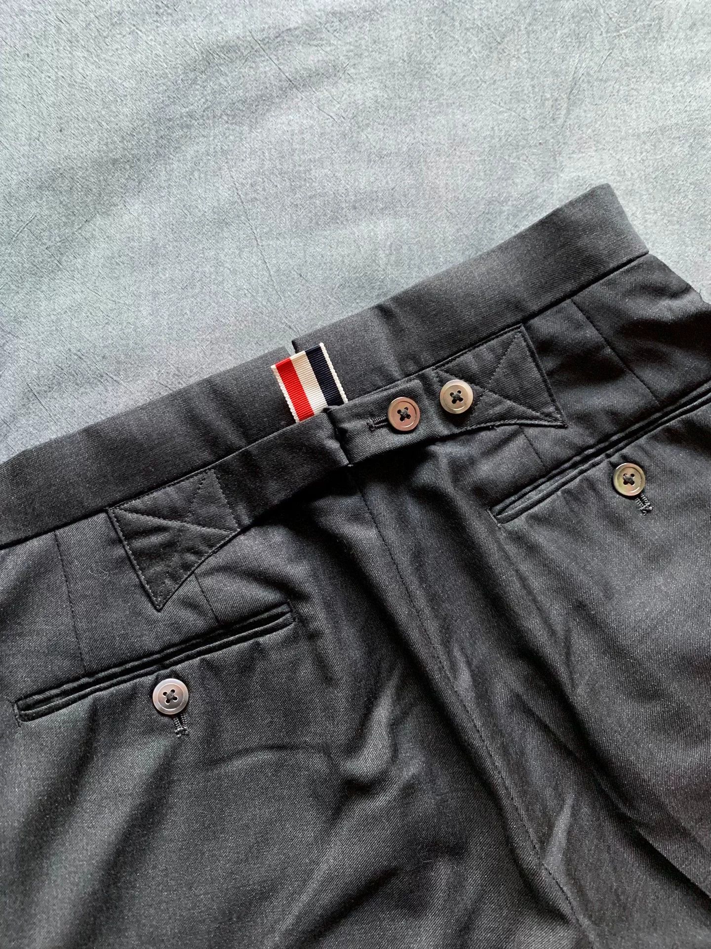 Thom Browne Thom Browne Wool Suit & Pants Set Size US XXS / EU 40 - 5 Thumbnail