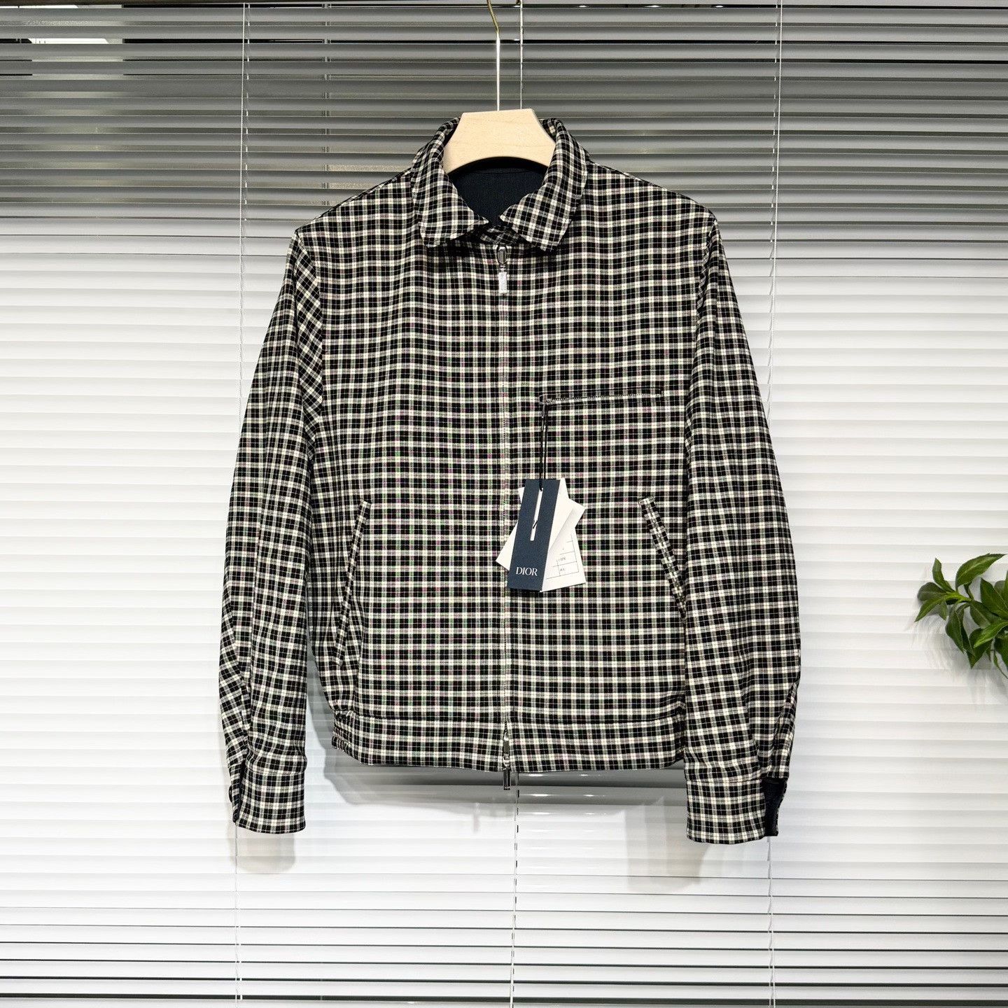 Dior Dior 2025 Reversible Pilot Jacket Size US S / EU 44-46 / 1 - 2 Thumbnail