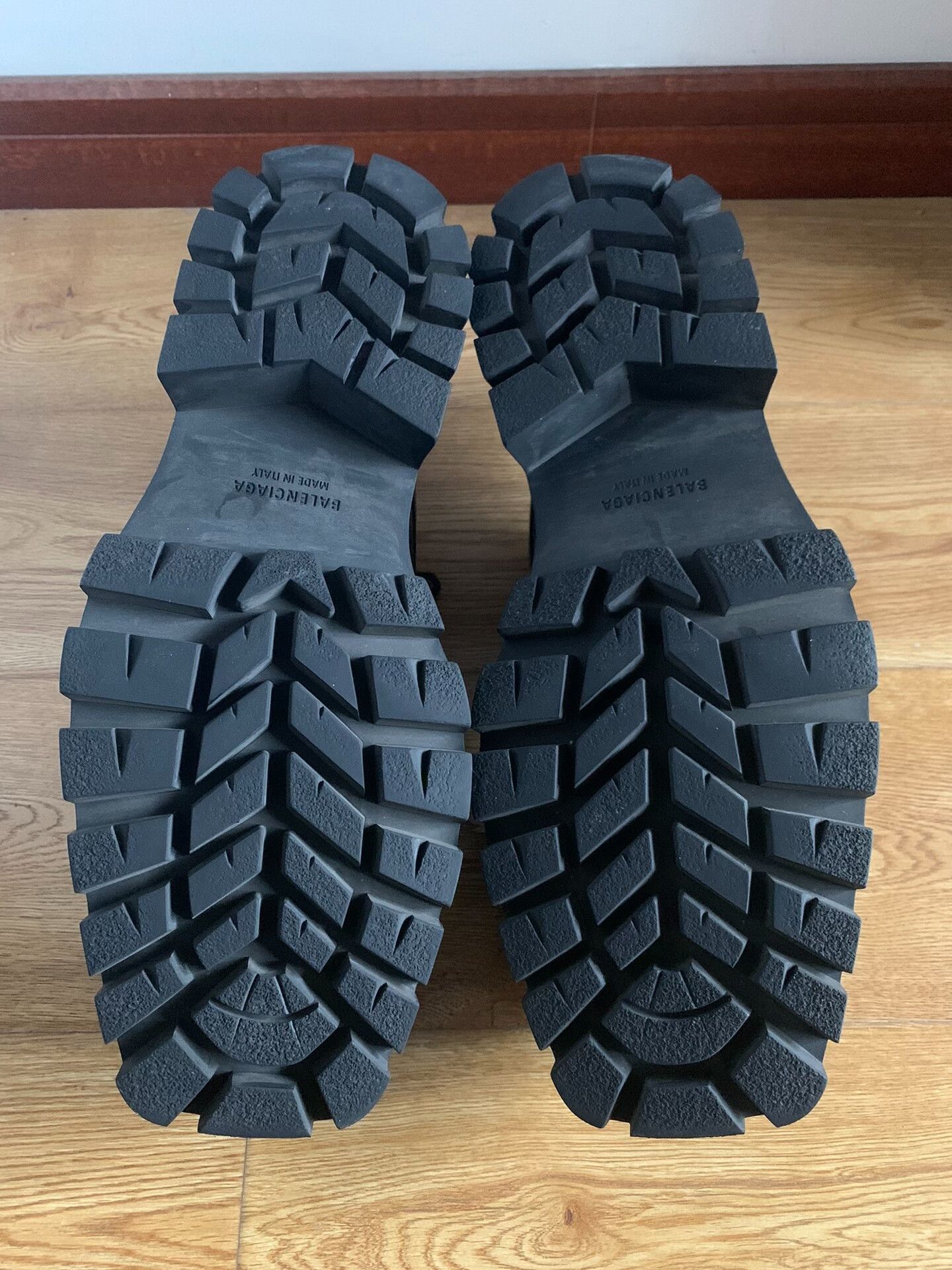 Balenciaga Balenciaga Rhino Derby Shoes Size US 10 / EU 43 - 6 Thumbnail