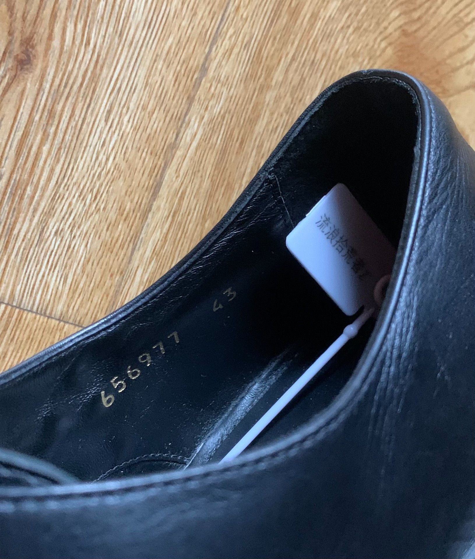 Balenciaga Balenciaga Rhino Derby Shoes Size US 10 / EU 43 - 7 Thumbnail