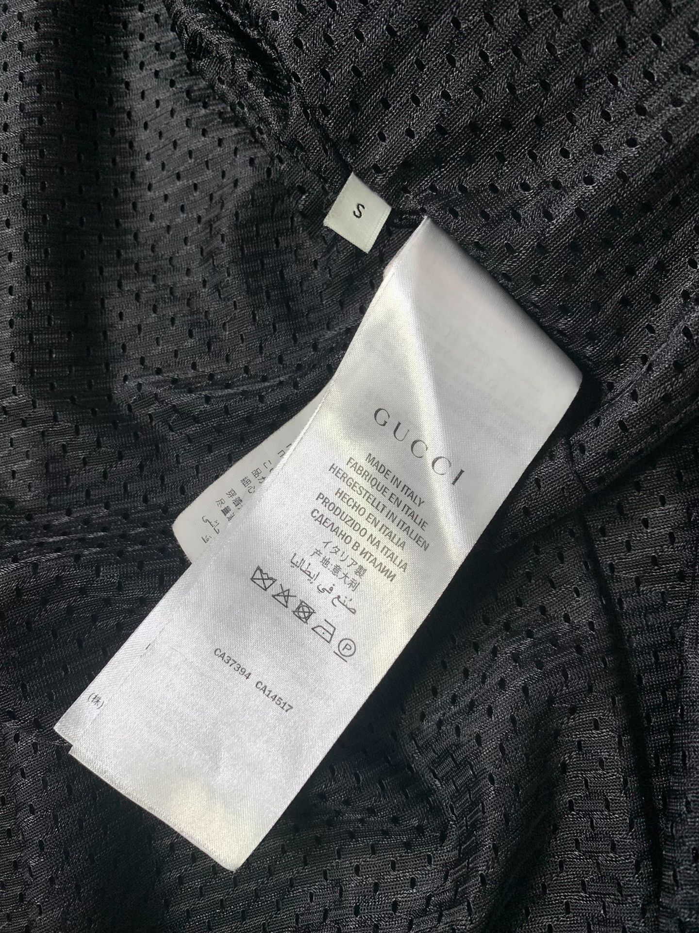 Gucci Gucci Embroidered Velvet Jacket Size US S / EU 44-46 / 1 - 8 Thumbnail