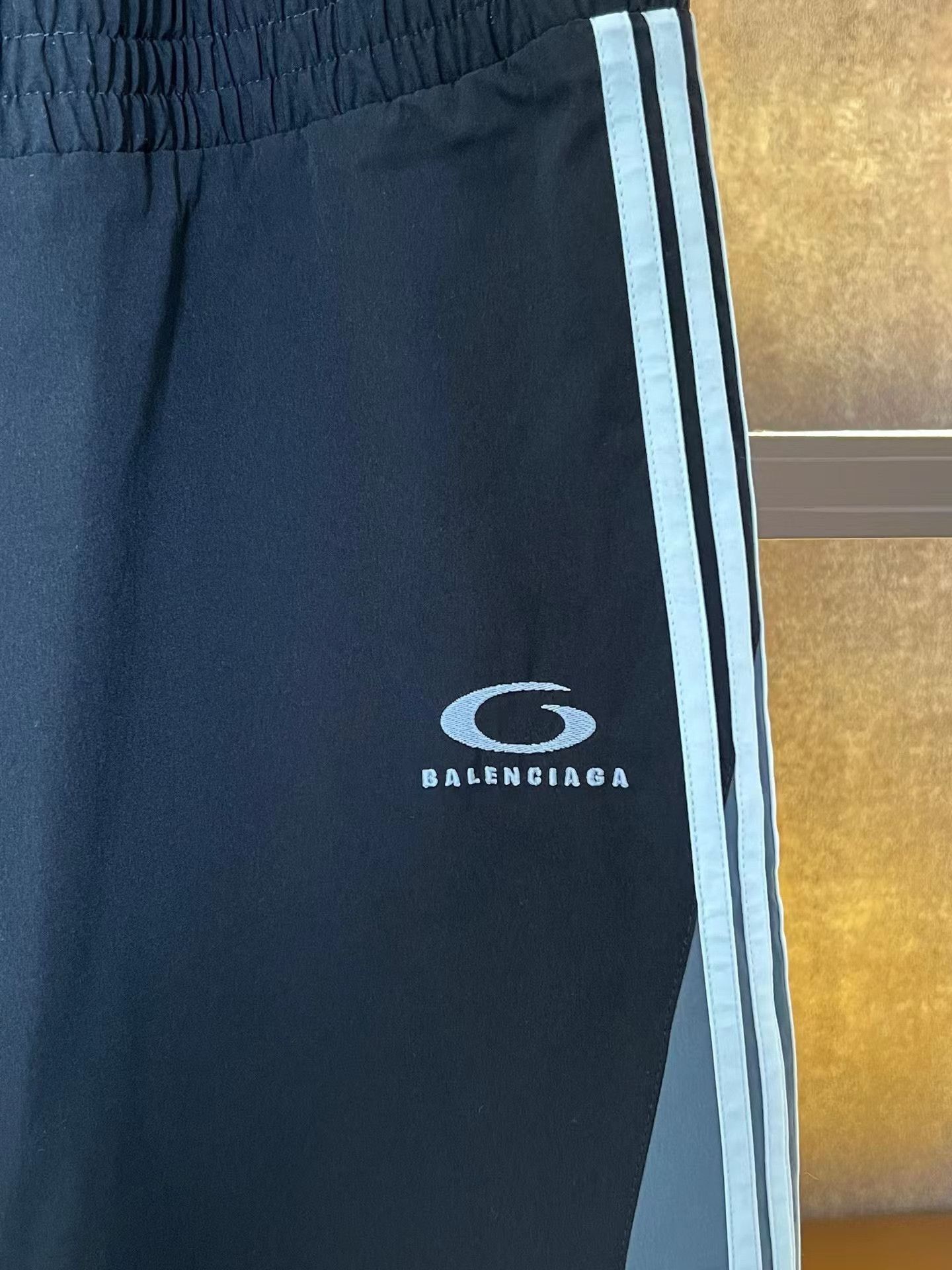 Balenciaga Balenciaga Double Waist Sweatpants Size 22" - 3 Thumbnail