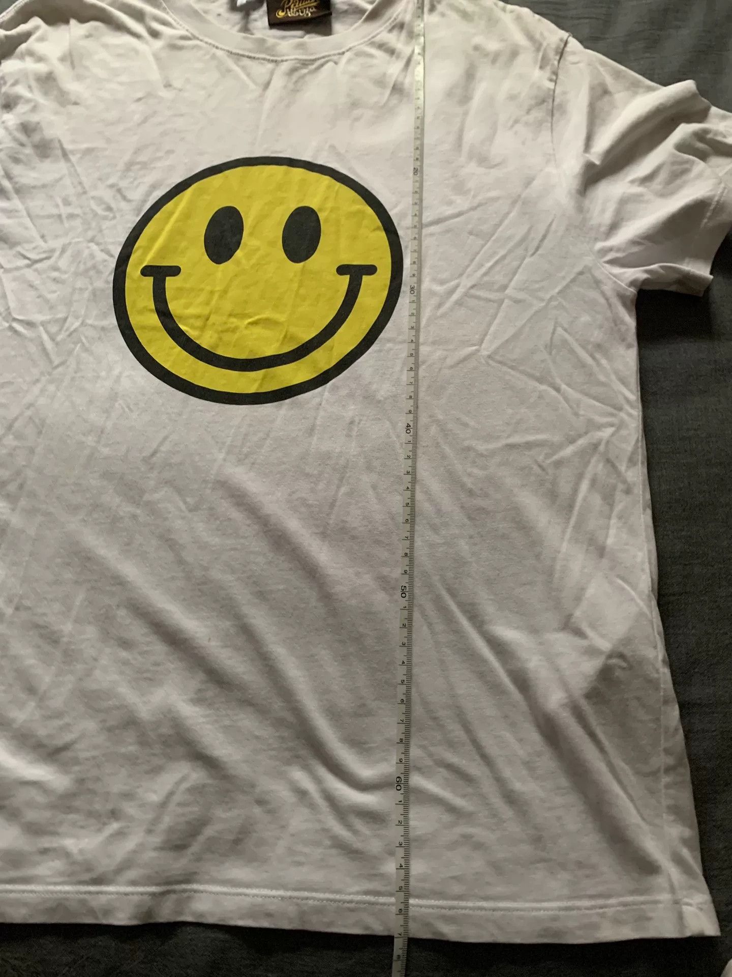 Loewe LOEWE Smiley Short Sleeve T-shirt Size US M / EU 48-50 / 2 - 8 Thumbnail