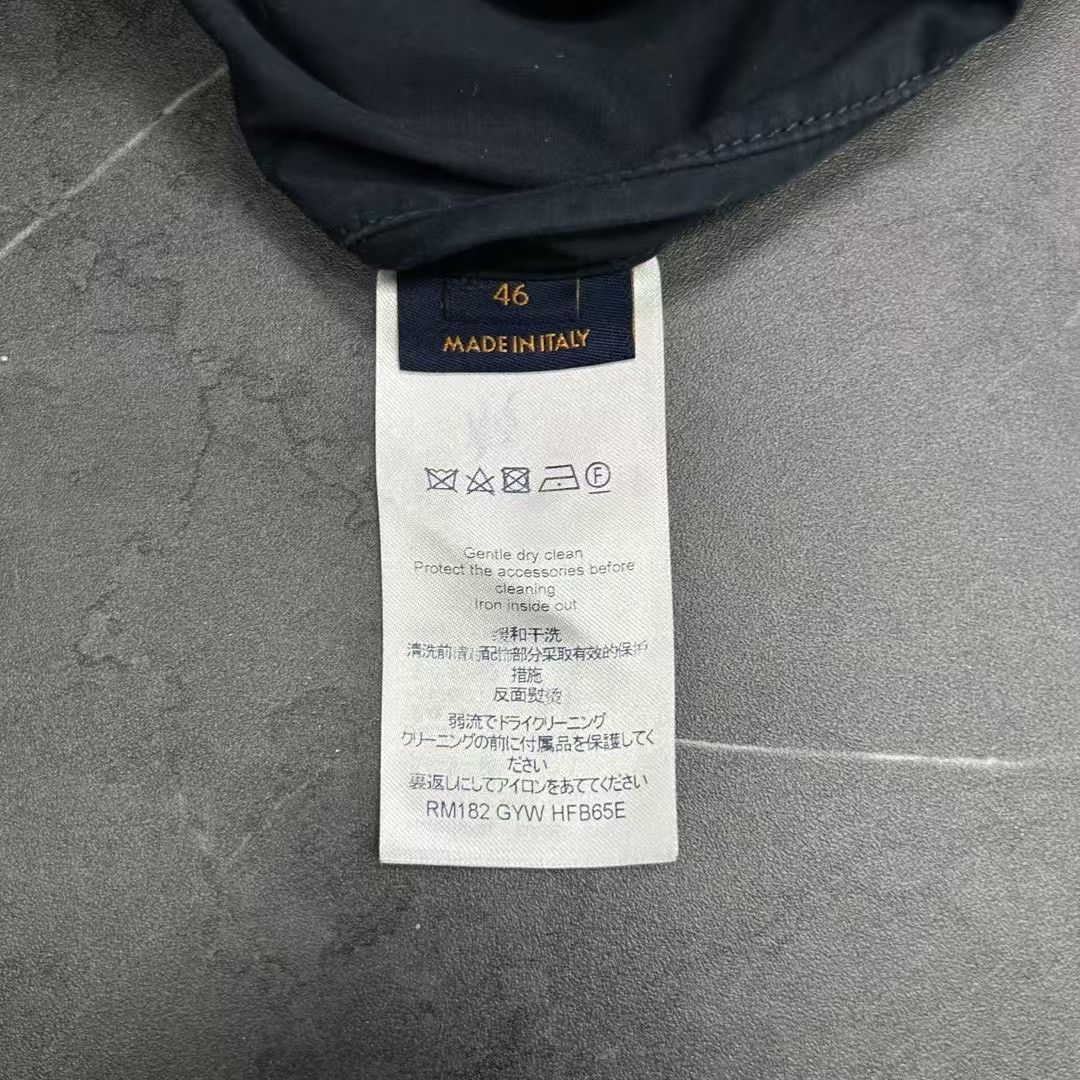 Louis Vuitton Louis Vuitton Peace Victory Jacket Size US S / EU 44-46 / 1 - 6 Thumbnail