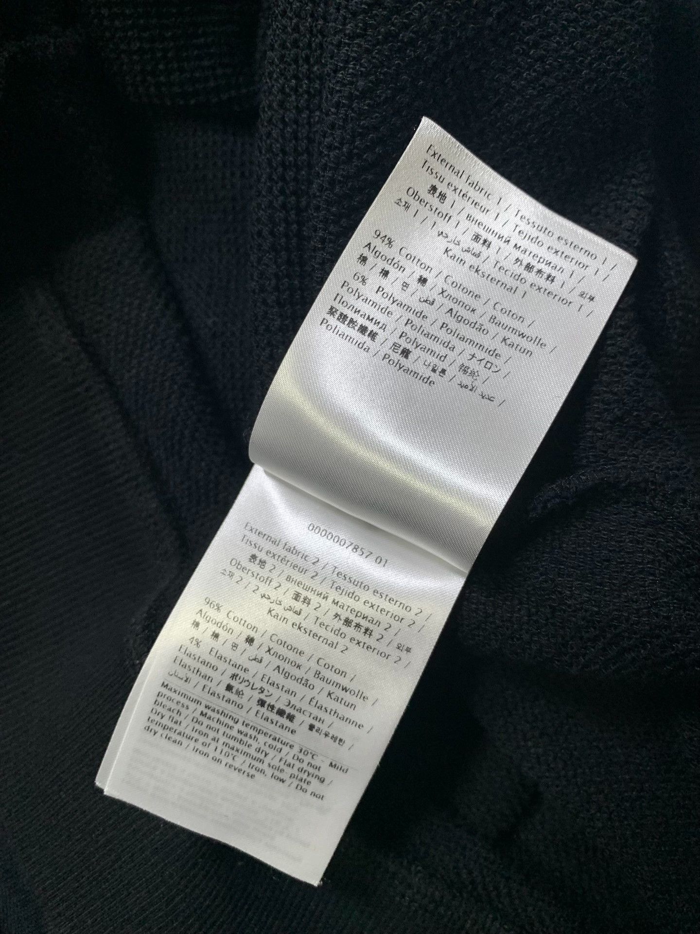 Valentino Valentino Letter Logo Print Sweatshirt Size US M / EU 48-50 / 2 - 5 Thumbnail