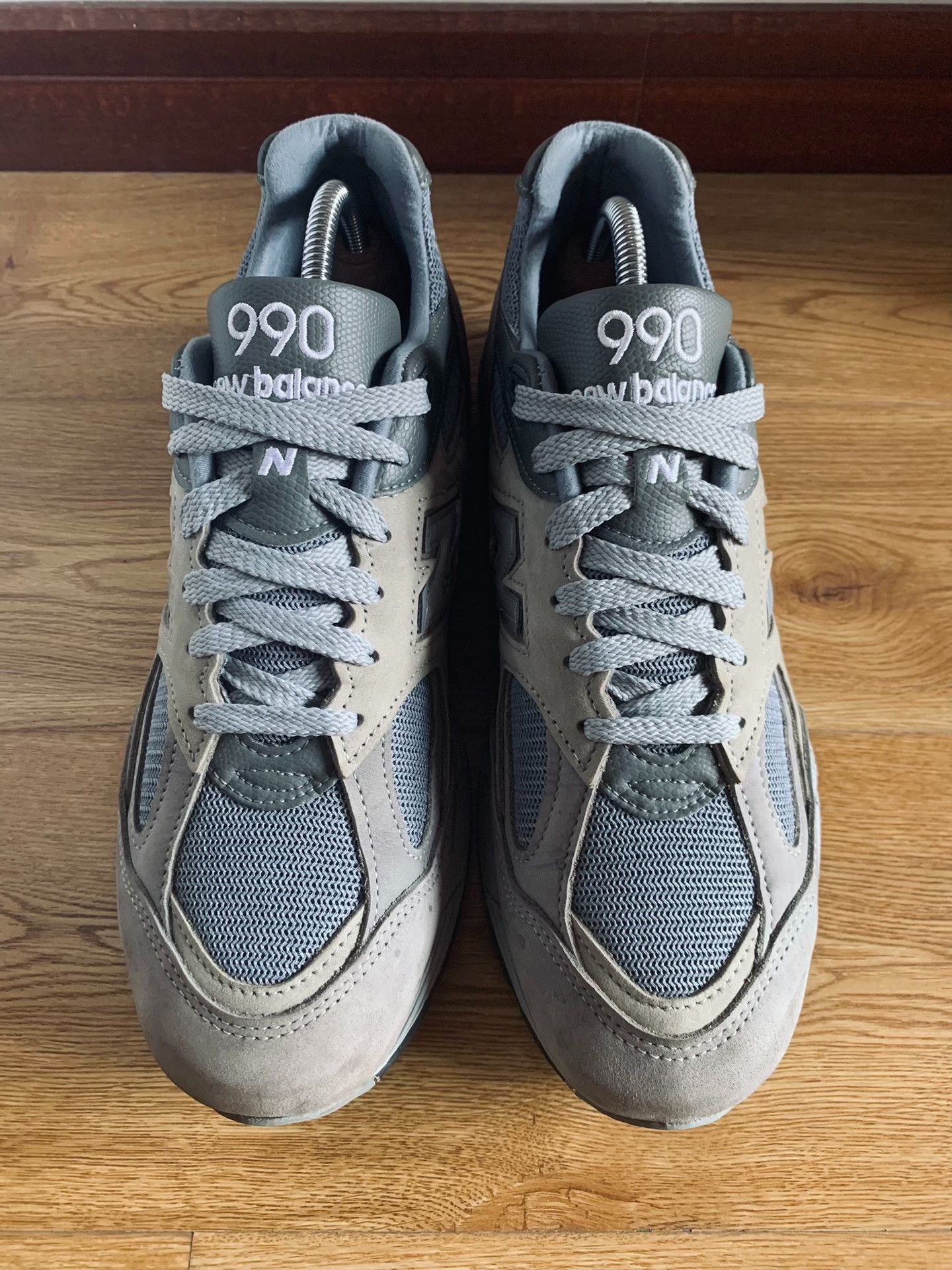 New Balance New Balance WTAPS 990v2 M990WT2 Size US 10 / EU 43 - 2 Thumbnail