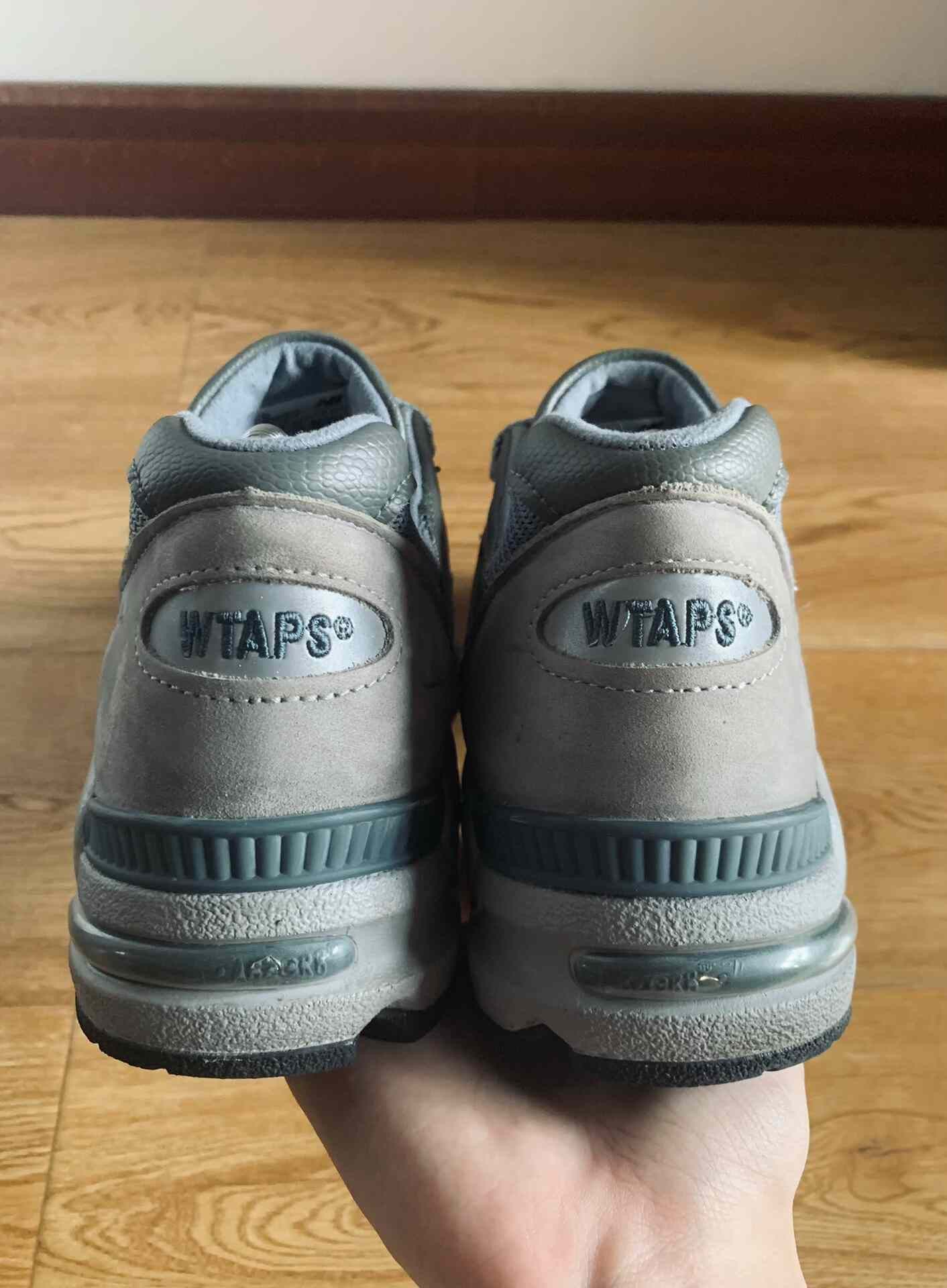 New Balance New Balance WTAPS 990v2 M990WT2 Size US 10 / EU 43 - 5 Thumbnail