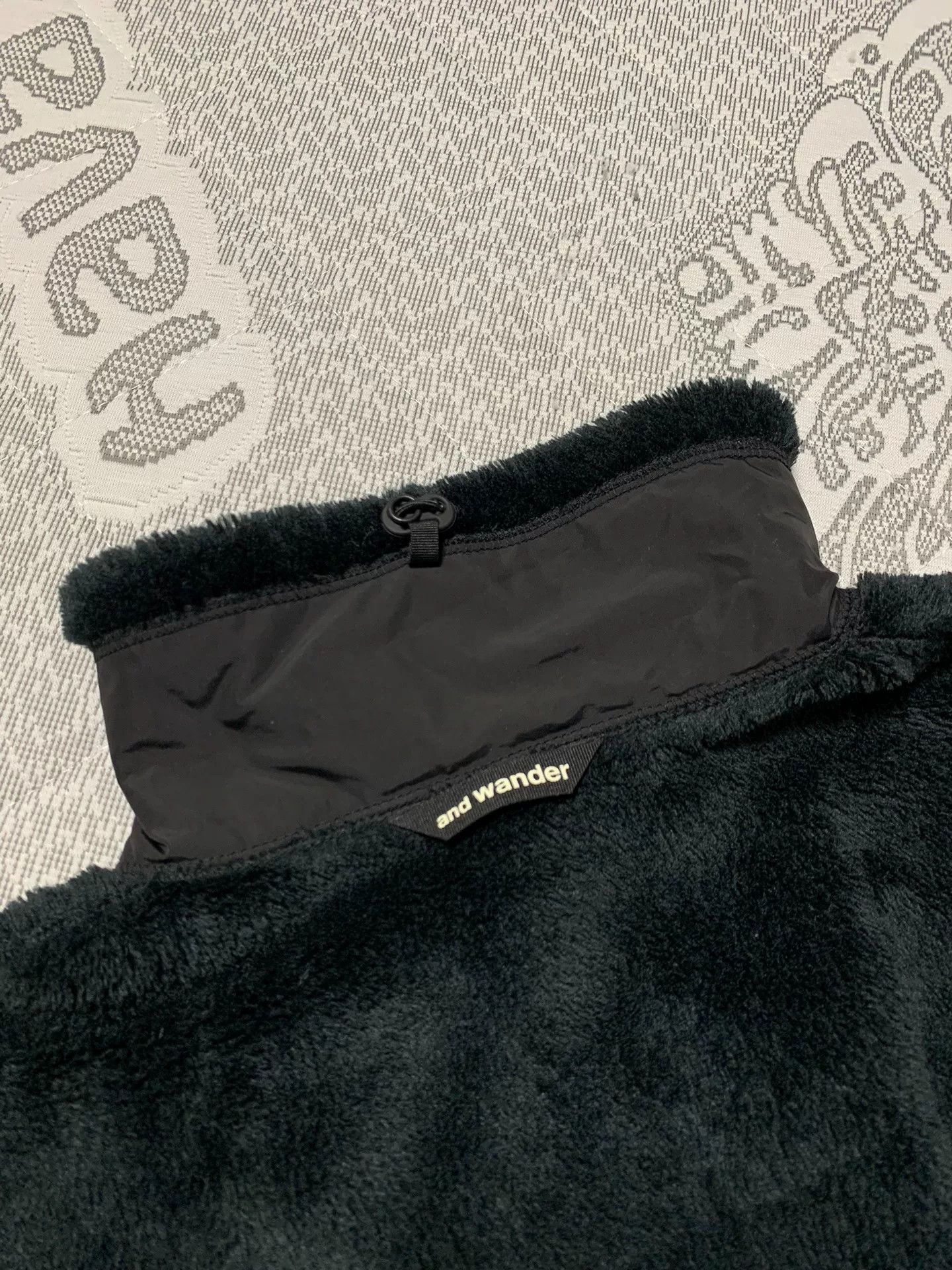 And Wander and wander Polartec Fleece Jacket Size US XL / EU 56 / 4 - 4 Thumbnail