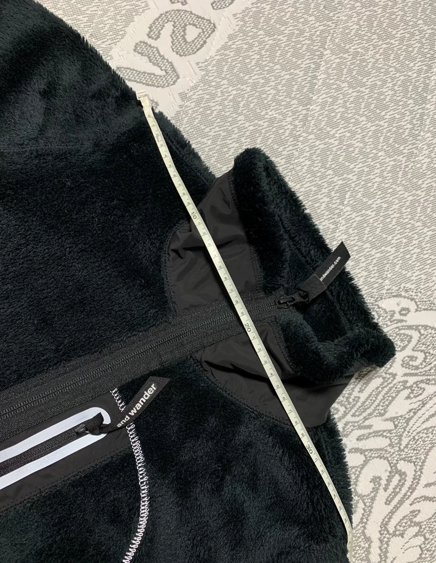 And Wander and wander Polartec Fleece Jacket Size US XL / EU 56 / 4 - 8 Thumbnail