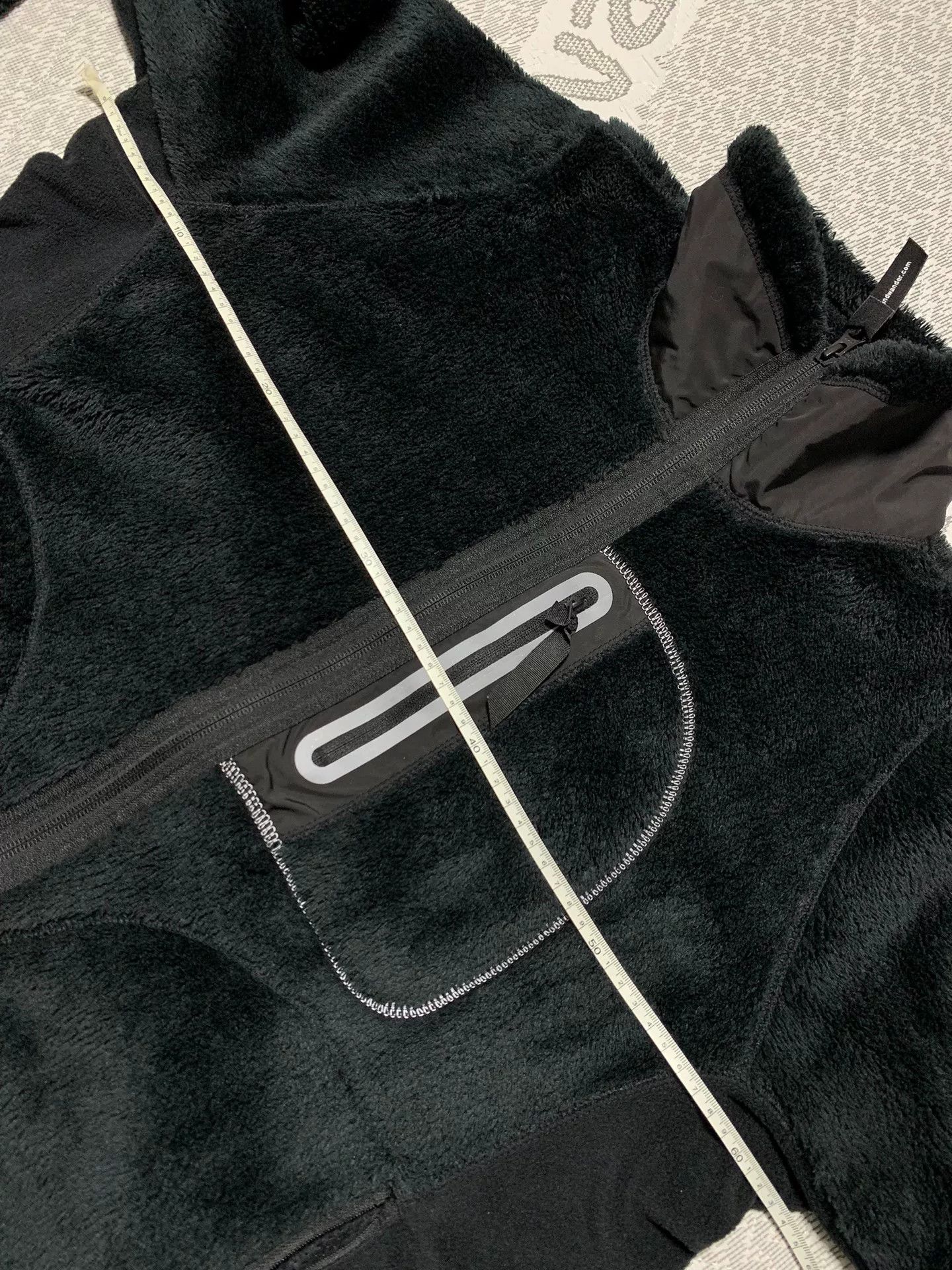 And Wander and wander Polartec Fleece Jacket Size US XL / EU 56 / 4 - 7 Thumbnail