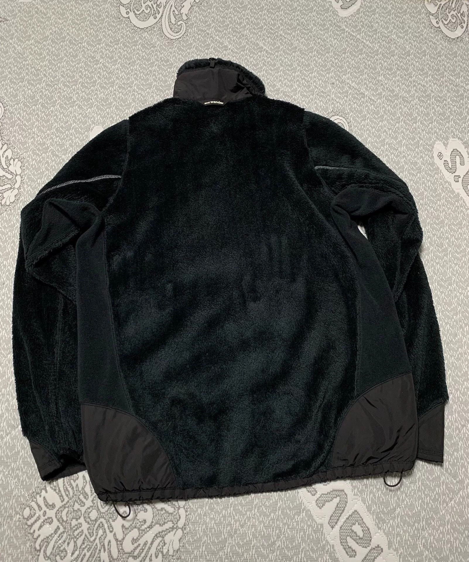 And Wander and wander Polartec Fleece Jacket Size US XL / EU 56 / 4 - 2 Thumbnail