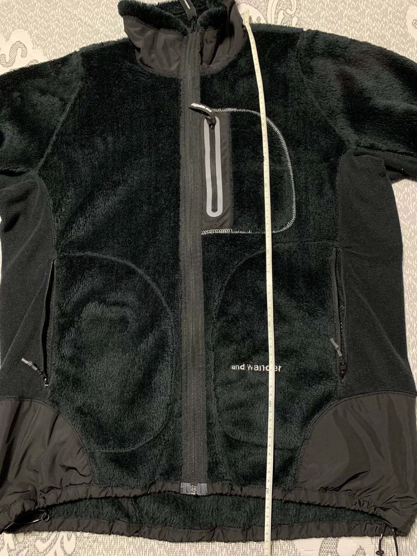 And Wander and wander Polartec Fleece Jacket Size US XL / EU 56 / 4 - 9 Thumbnail