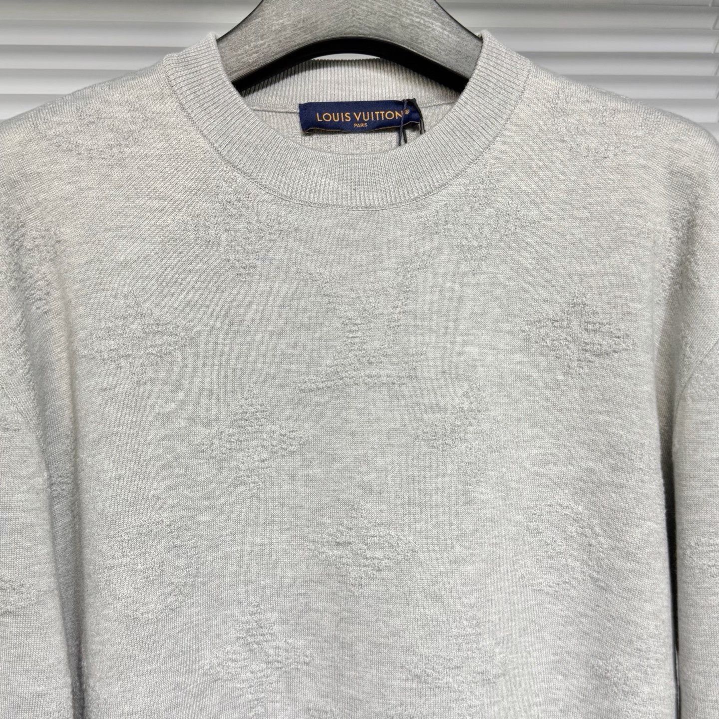 Louis Vuitton LV SS26 Holiday Collection Knit Sweater Size US L / EU 52-54 / 3 - 3 Thumbnail