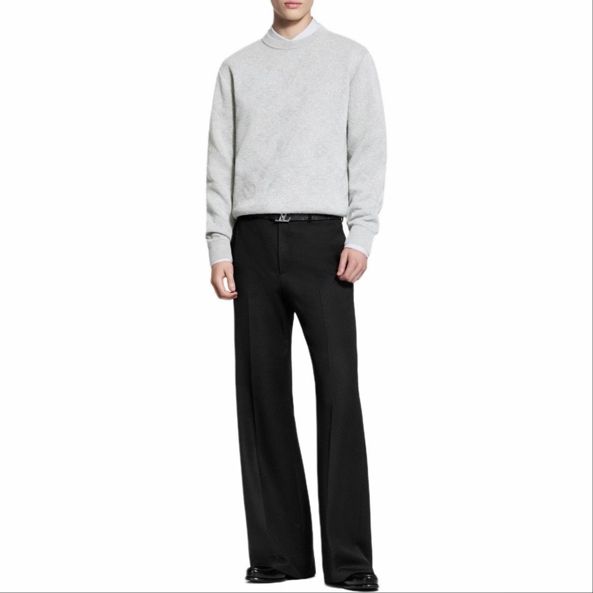 Louis Vuitton LV SS26 Holiday Collection Knit Sweater Size US L / EU 52-54 / 3 - 6 Thumbnail