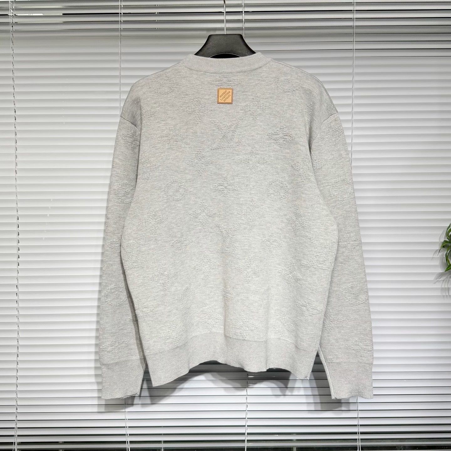 Louis Vuitton LV SS26 Holiday Collection Knit Sweater Size US L / EU 52-54 / 3 - 2 Thumbnail