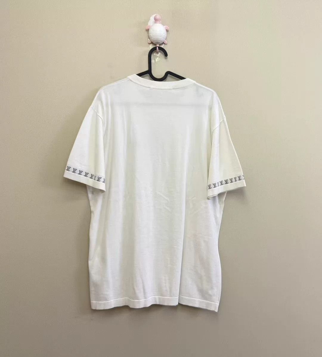 Louis Vuitton Louis Vuitton LV x Pharrell Logo Short Sleeve Size US L / EU 52-54 / 3 - 4 Thumbnail