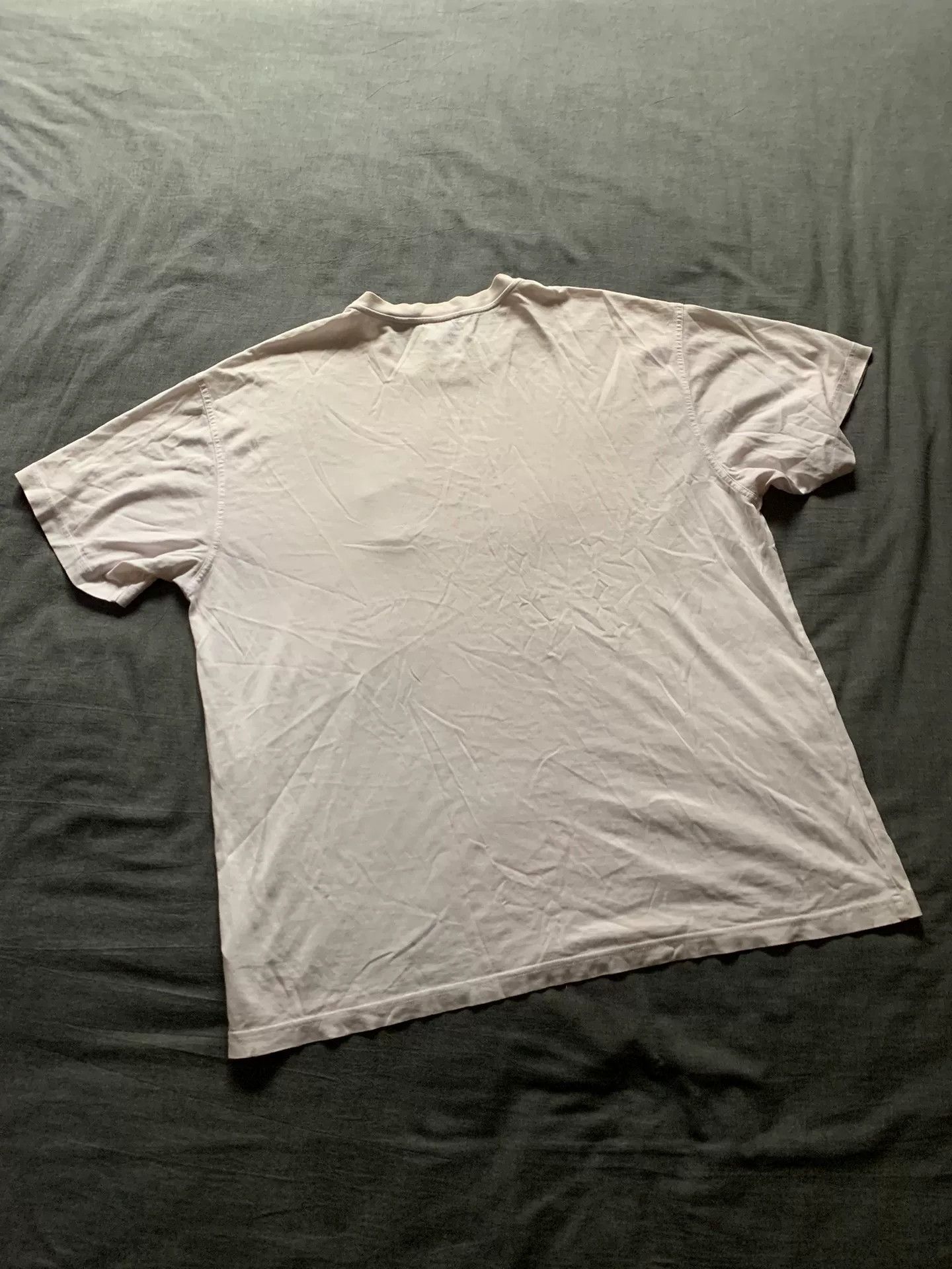 Burberry Burberry B Logo Print Short Sleeve Size US S / EU 44-46 / 1 - 2 Thumbnail