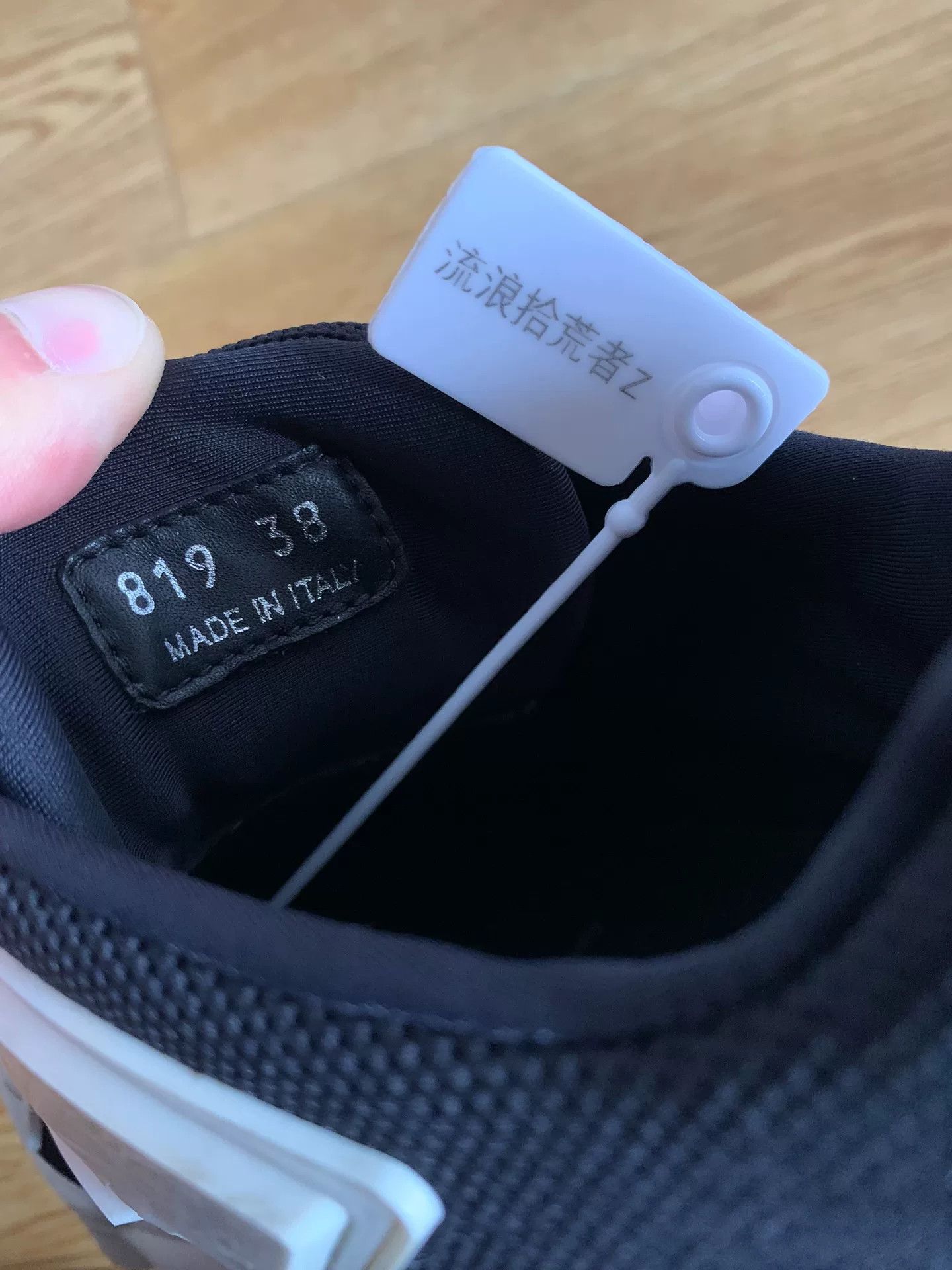 Prada Prada Cloudbust Thunder Sneakers Size US 7 / IT 37 - 7 Thumbnail