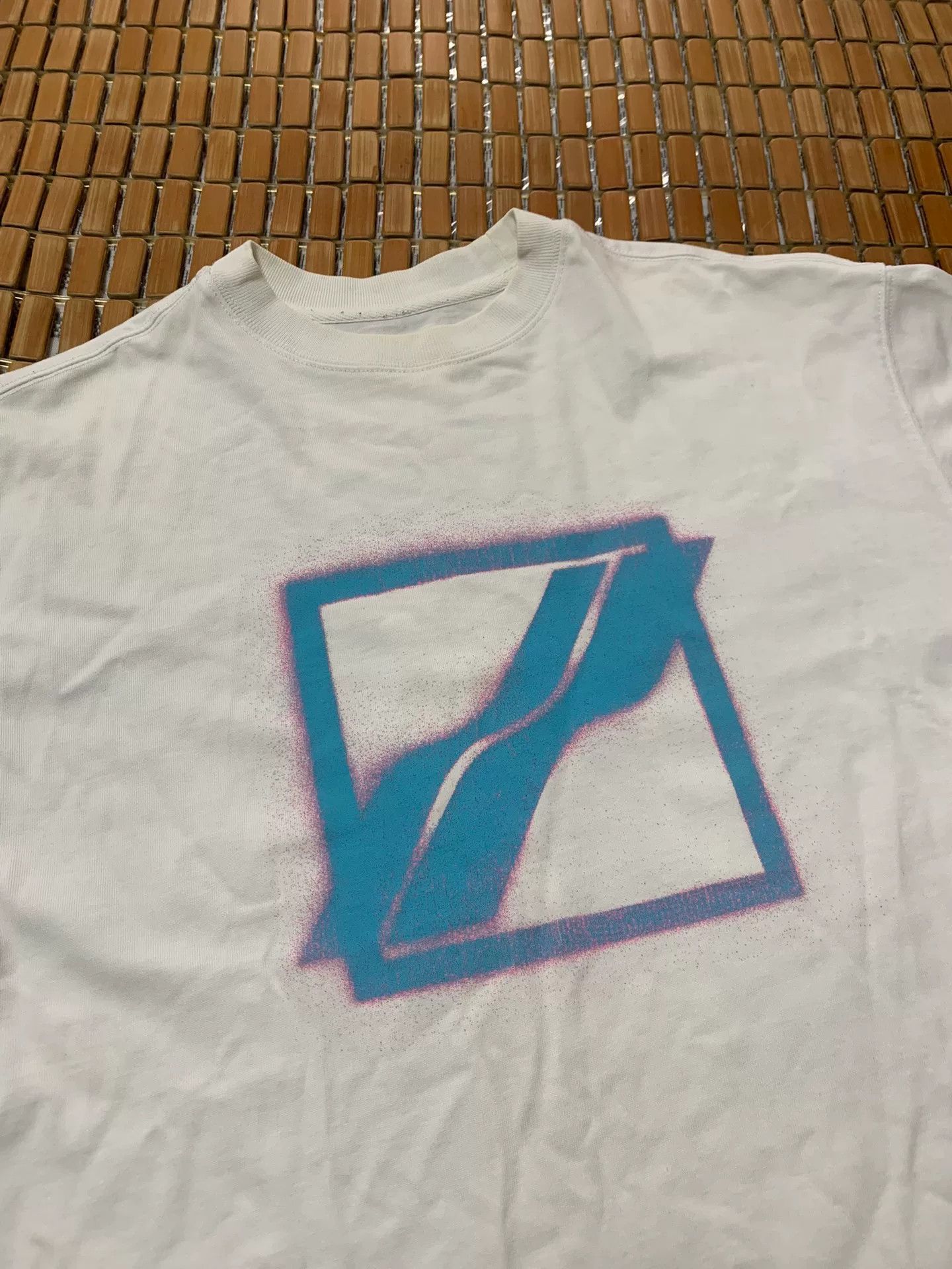 WE11DONE We11done 21SS Tie-Dye Block Short Sleeve Size US XS / EU 42 / 0 - 3 Thumbnail