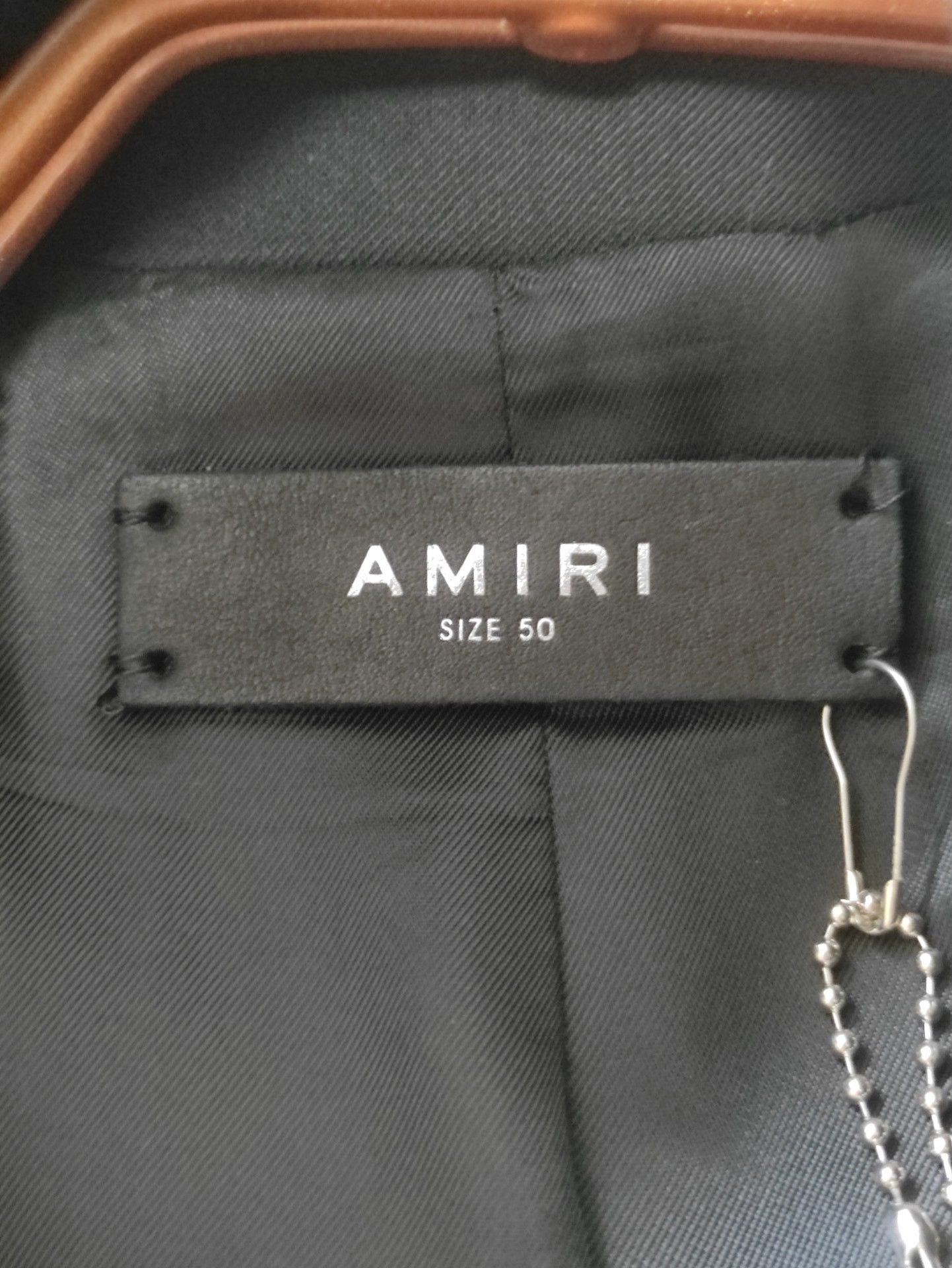 Amiri Amiri Swarovski Crystal Embellished Suit Size US M / EU 48-50 / 2 - 8 Thumbnail