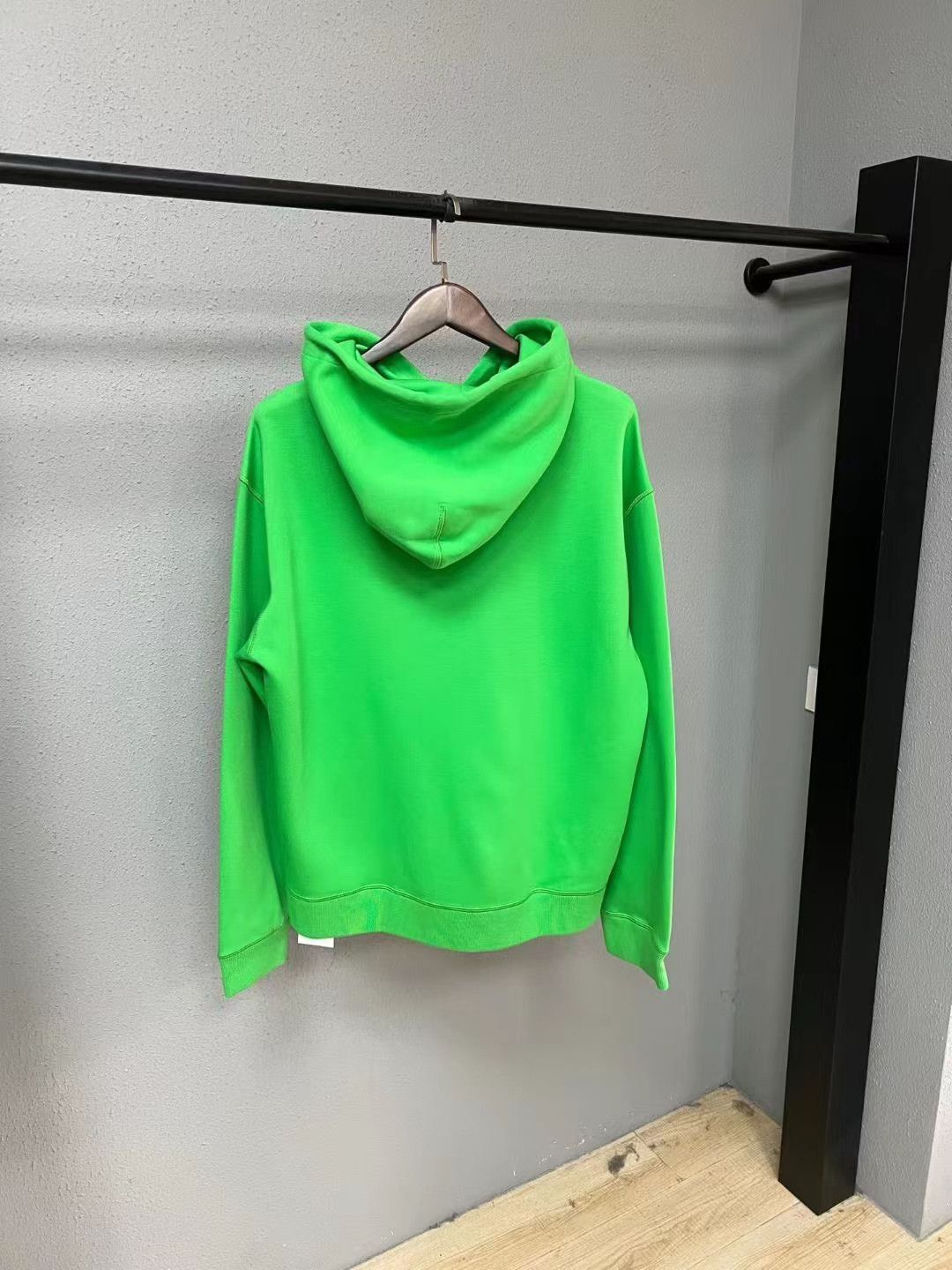 Louis Vuitton LV Green Hoodie Size US XXL / EU 58 / 5 - 2 Thumbnail