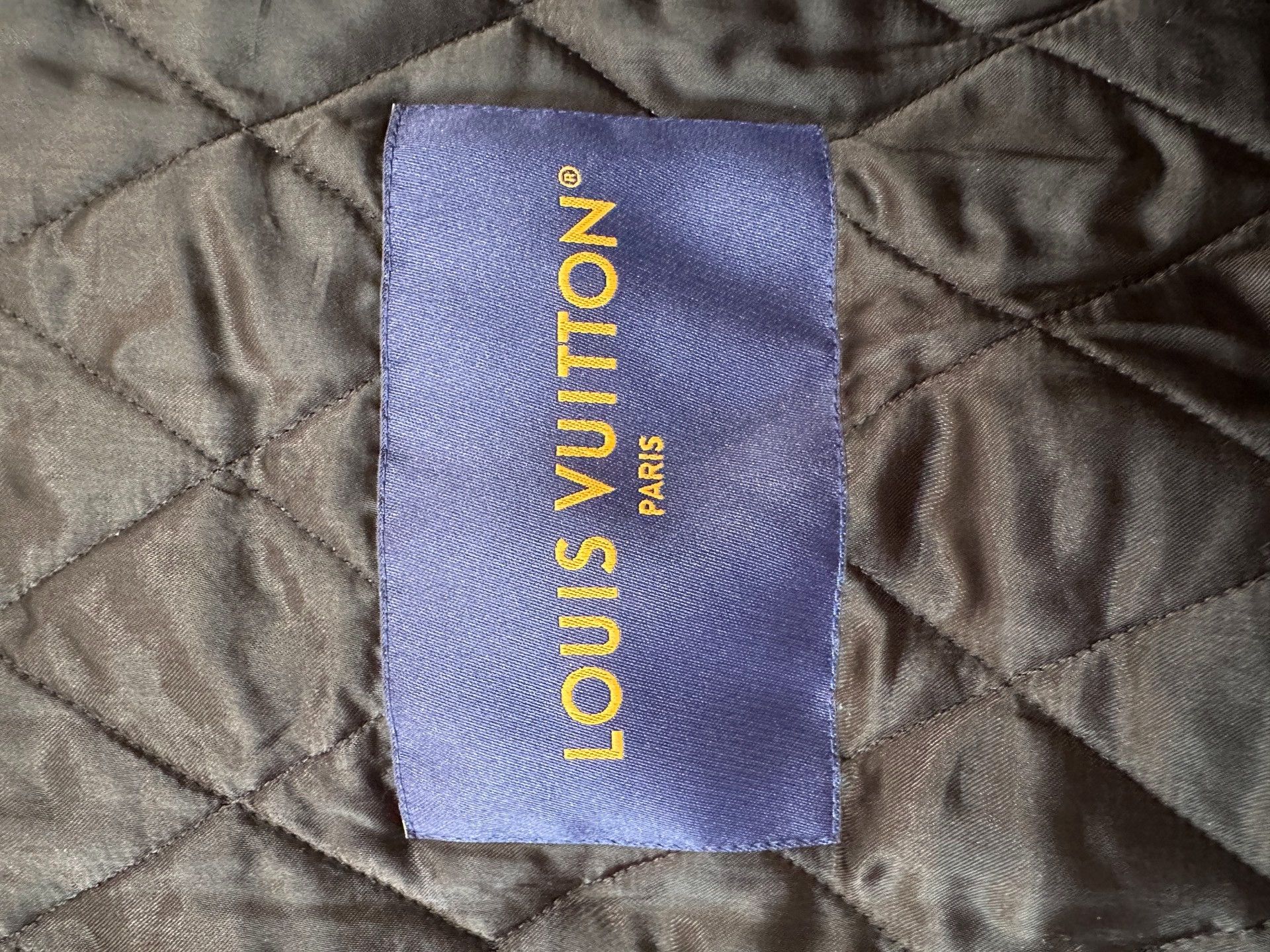 Louis Vuitton Louis Vuitton SS23 Show Floral Leather Jacket Size US M / EU 48-50 / 2 - 7 Thumbnail
