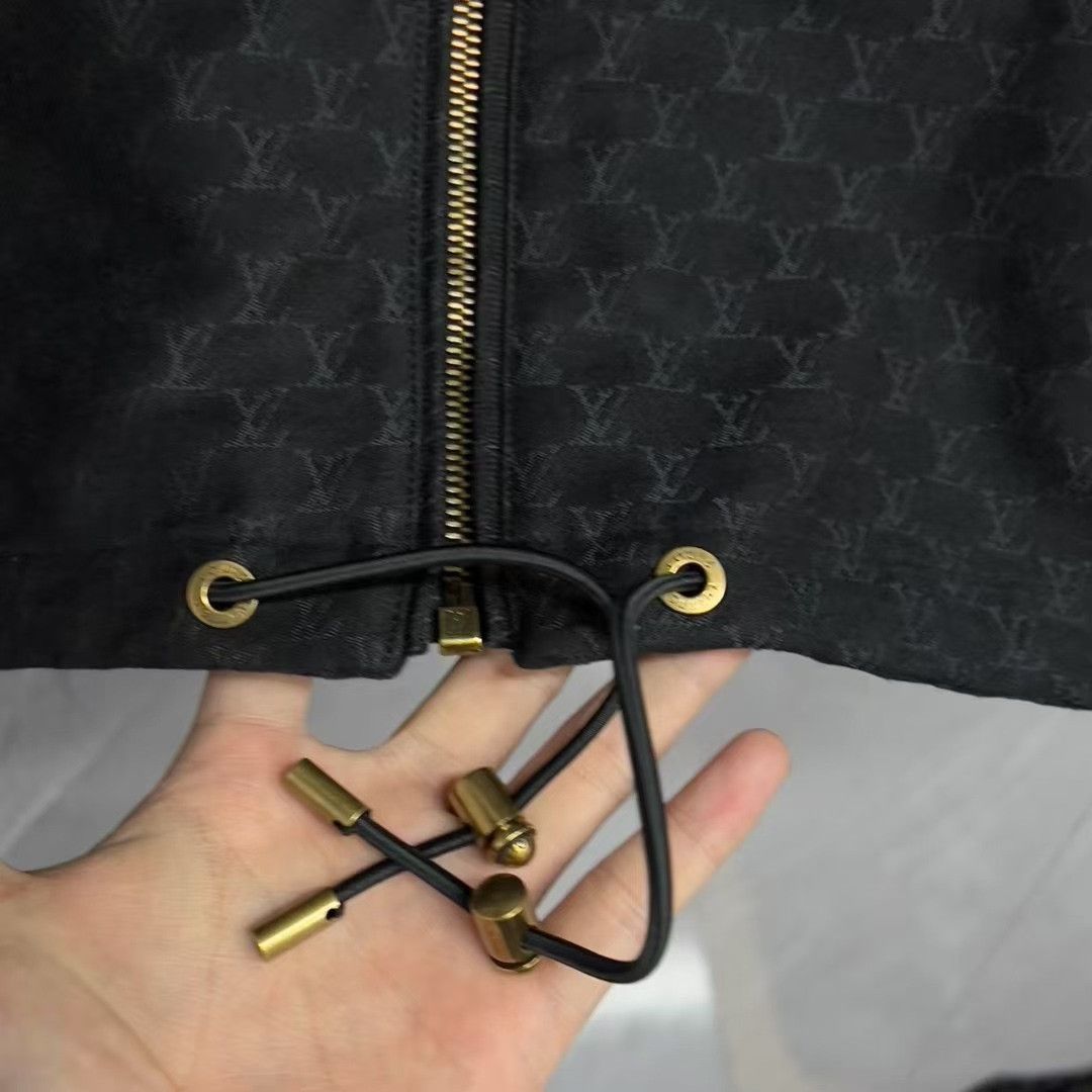 Louis Vuitton Louis Vuitton 2025 Embroidered Logo Jacket Size US M / EU 48-50 / 2 - 4 Thumbnail