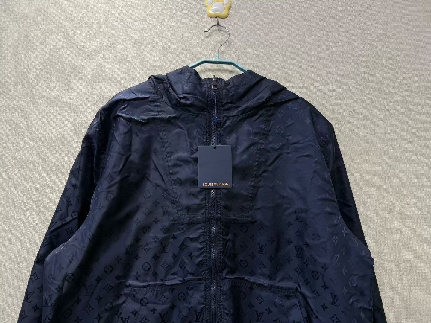 Louis Vuitton Louis Vuitton Monogram Reversible Jacket Size US XL / EU 56 / 4 - 2 Thumbnail