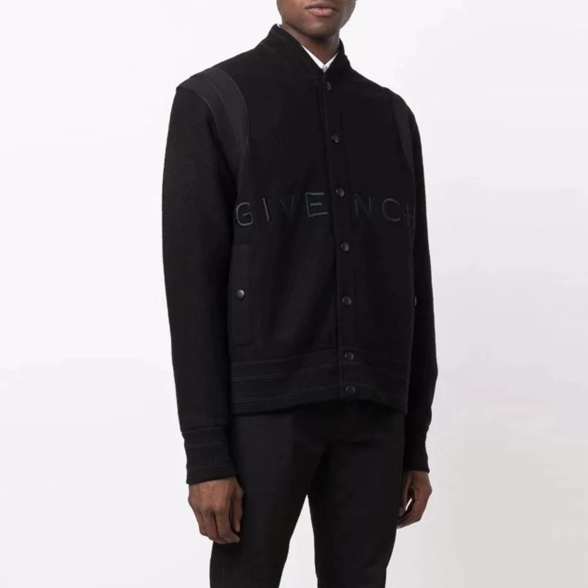 Givenchy Givenchy Pilot Jacket Size US M / EU 48-50 / 2 - 6 Thumbnail