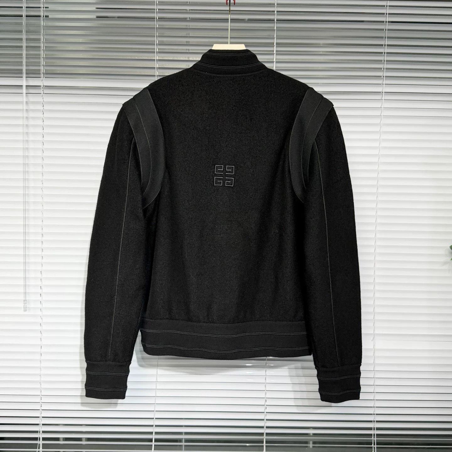 Givenchy Givenchy Pilot Jacket Size US M / EU 48-50 / 2 - 2 Thumbnail