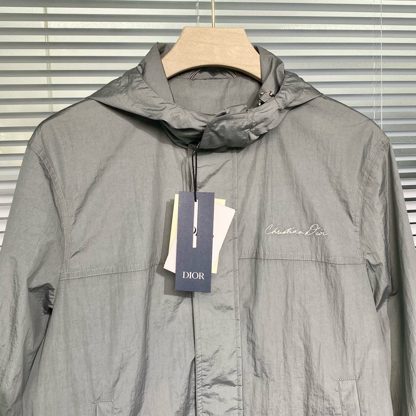 Dior Dior 25 Spring Hooded Jacket Size US S / EU 44-46 / 1 - 3 Thumbnail