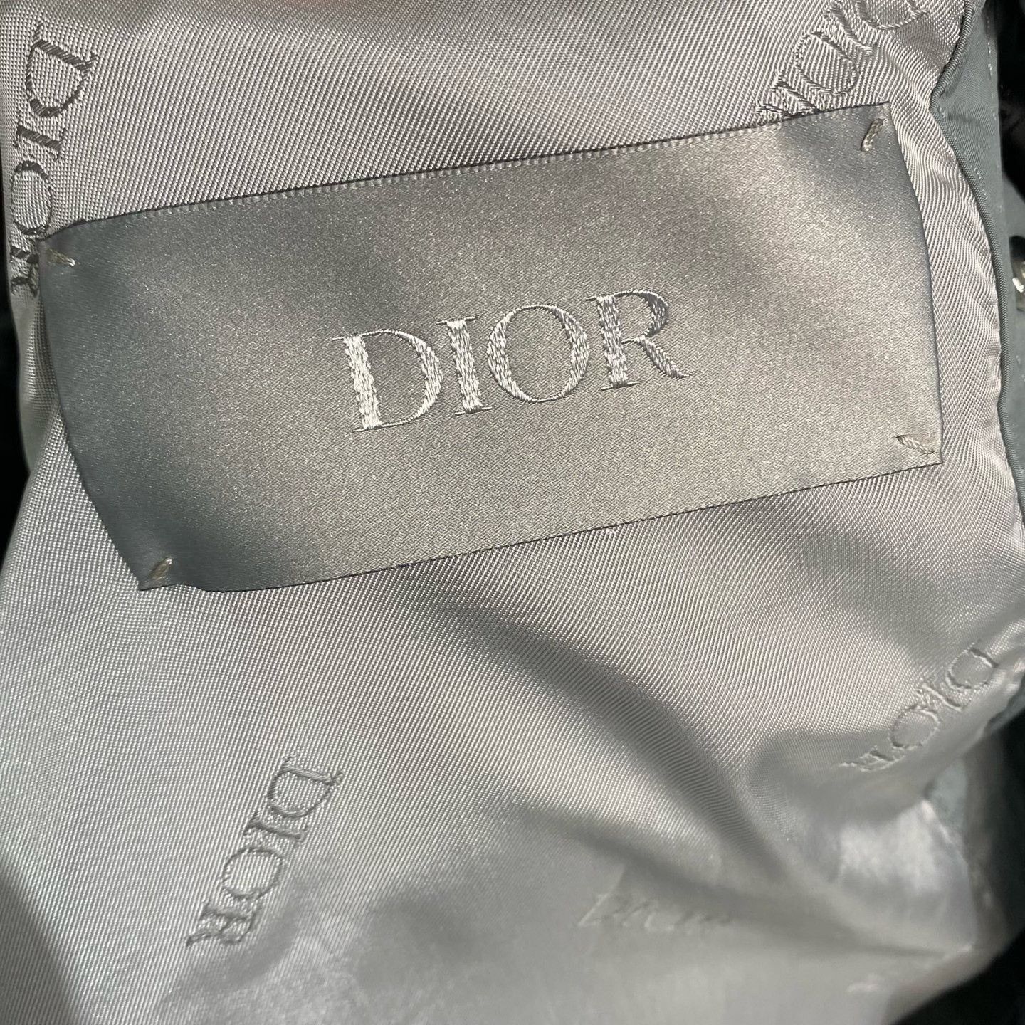 Dior Dior 25 Spring Hooded Jacket Size US S / EU 44-46 / 1 - 7 Thumbnail