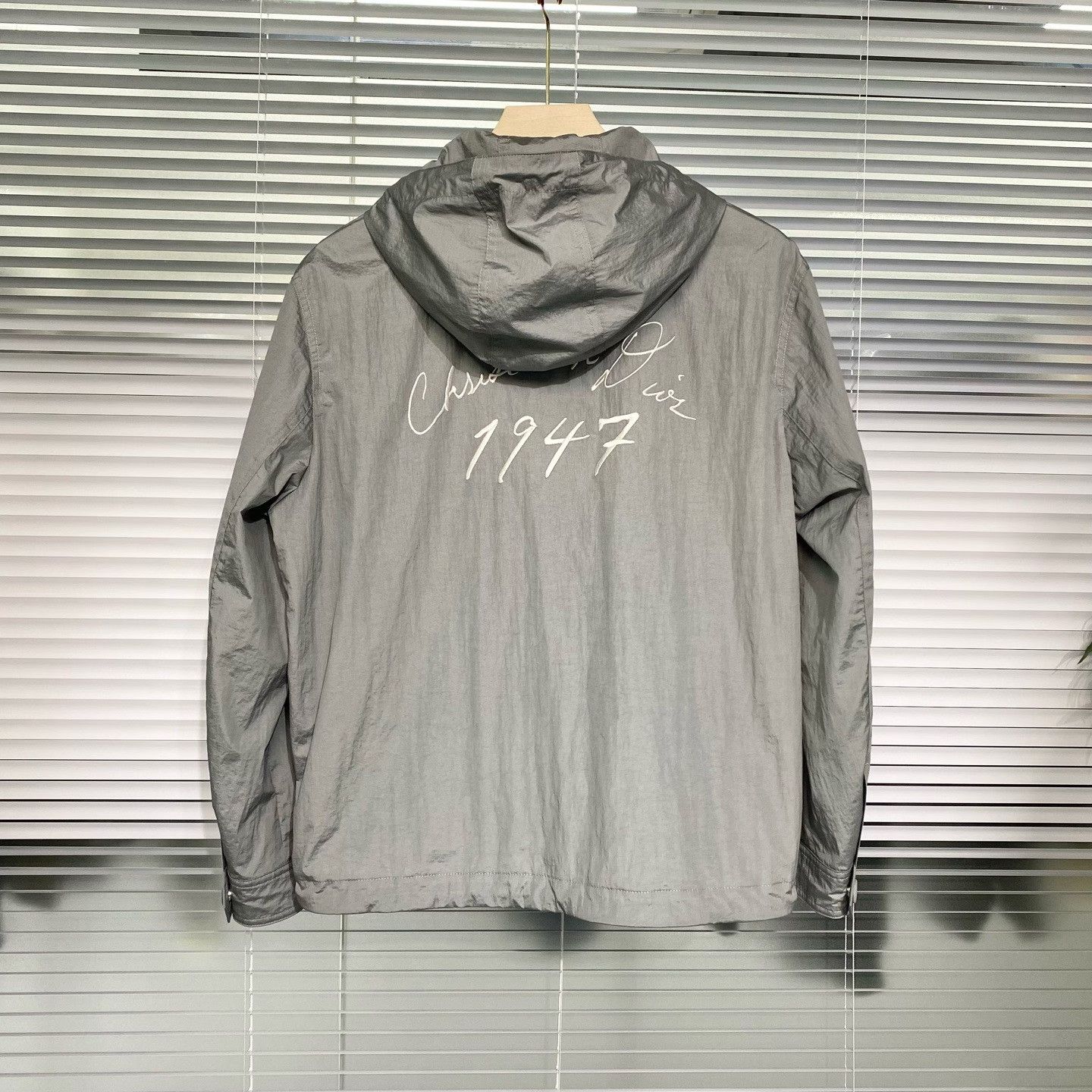Dior Dior 25 Spring Hooded Jacket Size US S / EU 44-46 / 1 - 2 Thumbnail