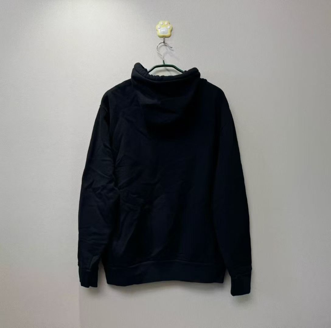 Louis Vuitton Louis Vuitton LV Logo Hoodie Size US XL / EU 56 / 4 - 4 Thumbnail
