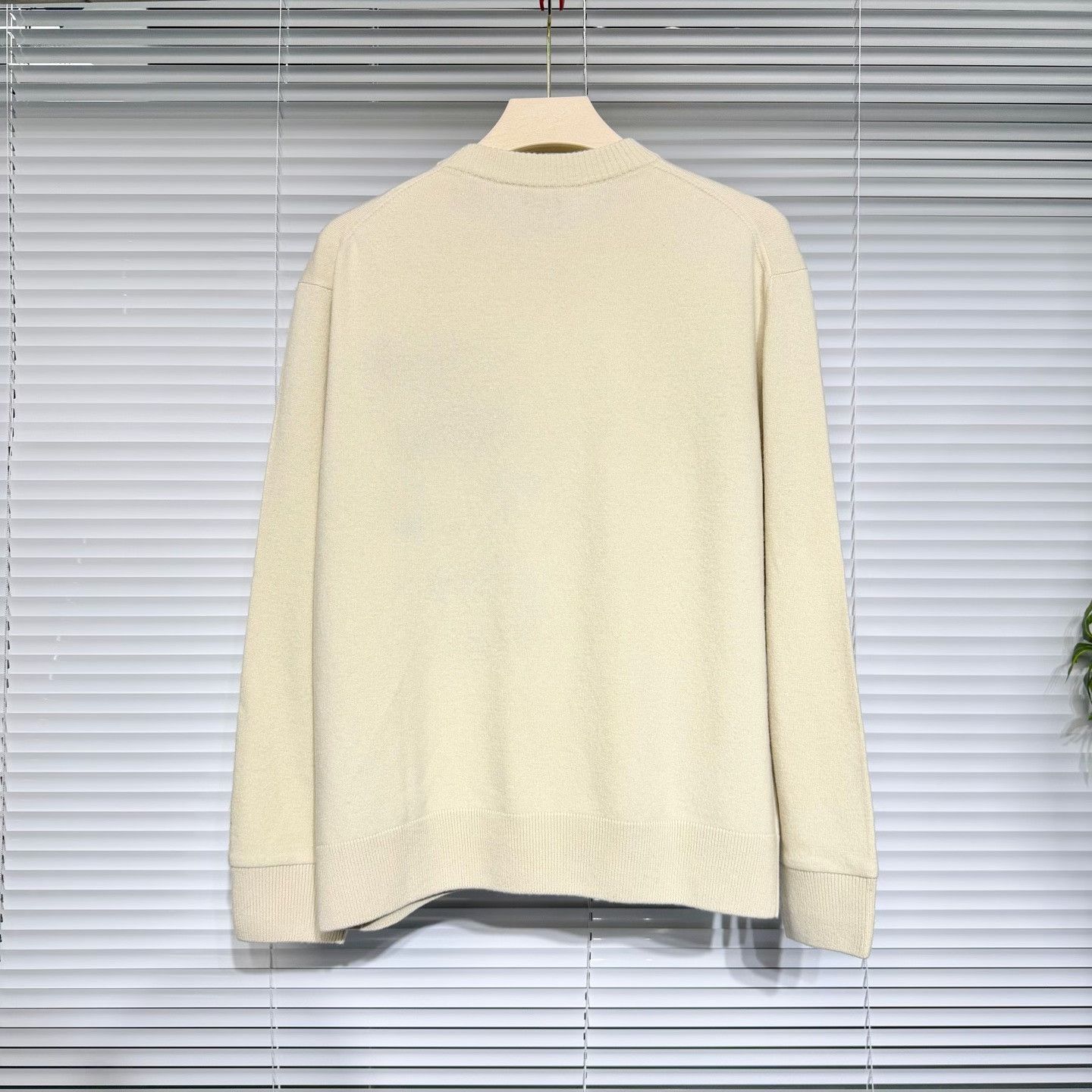 Dior Dior Knit Sweater Logo Embroidery Size US L / EU 52-54 / 3 - 2 Thumbnail