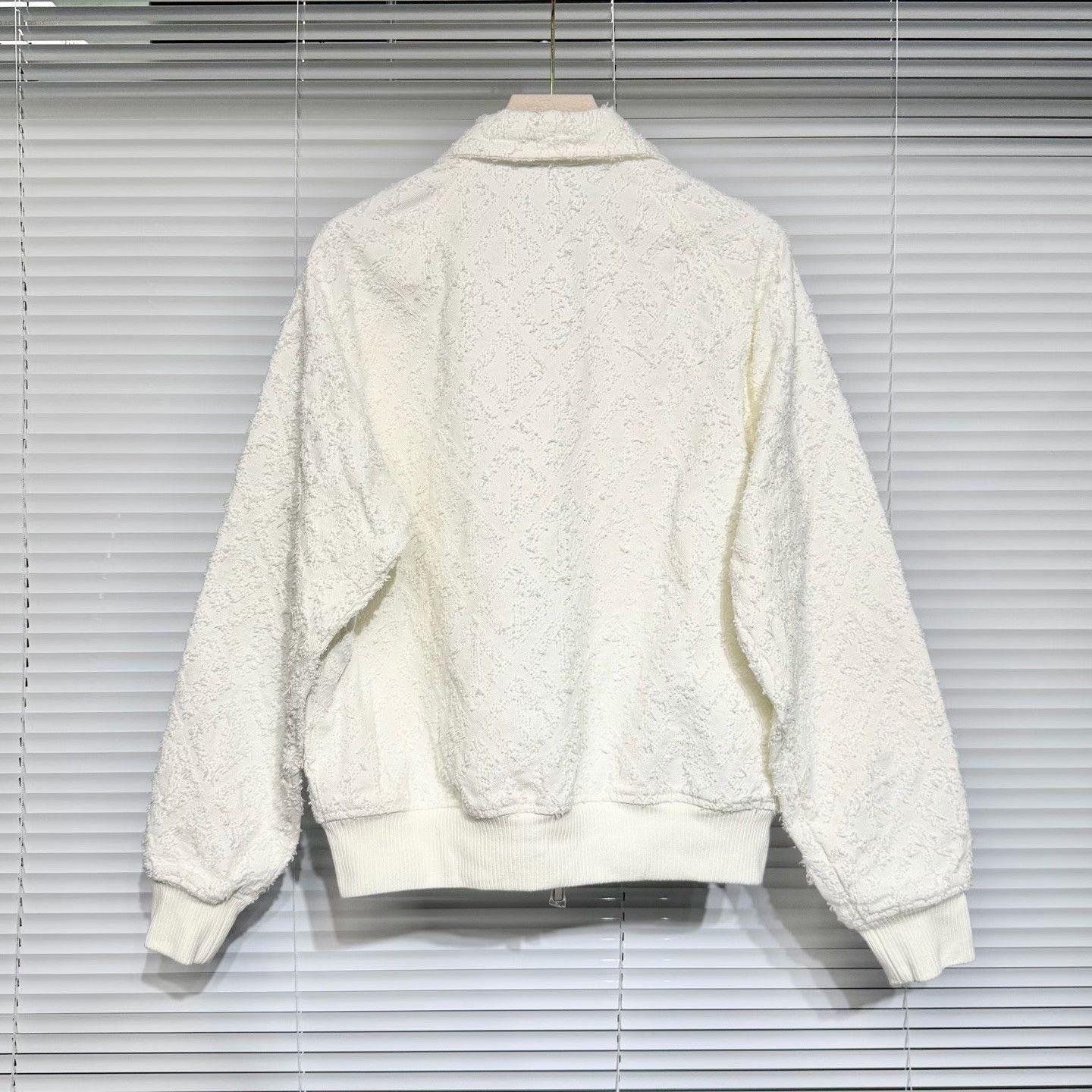 Dior DIOR Diamond Quilted Denim Jacket Size US M / EU 48-50 / 2 - 2 Thumbnail