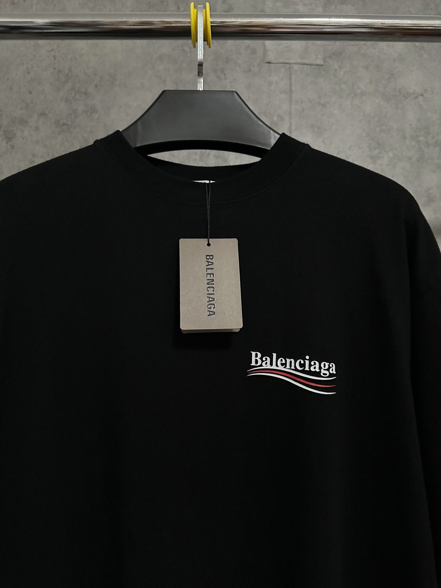 Balenciaga Balenciaga Coke Print Logo Short-Sleeve T-Shirt Size US XS / EU 42 / 0 - 2 Thumbnail