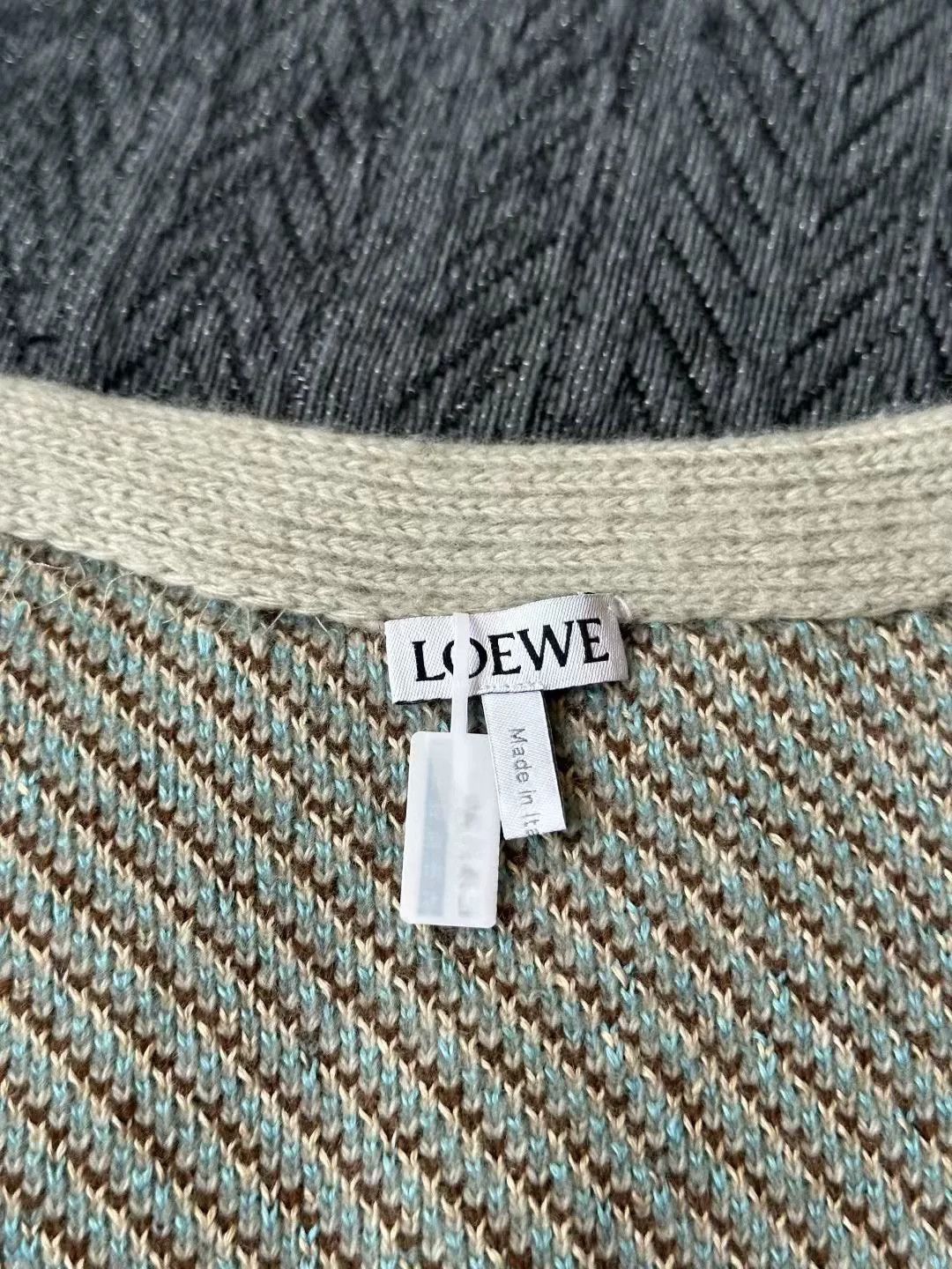 Loewe Loewe Cardigan Size US M / EU 48-50 / 2 - 3 Thumbnail